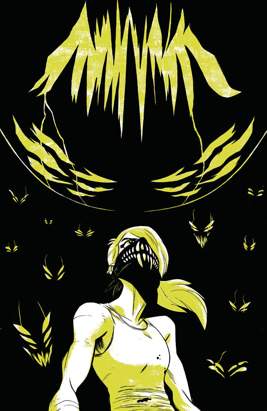 Something Is Killing The Children #42 B Glow In The Dark Variant (Full Art, Glow In The Dark, Boss) (NM)
