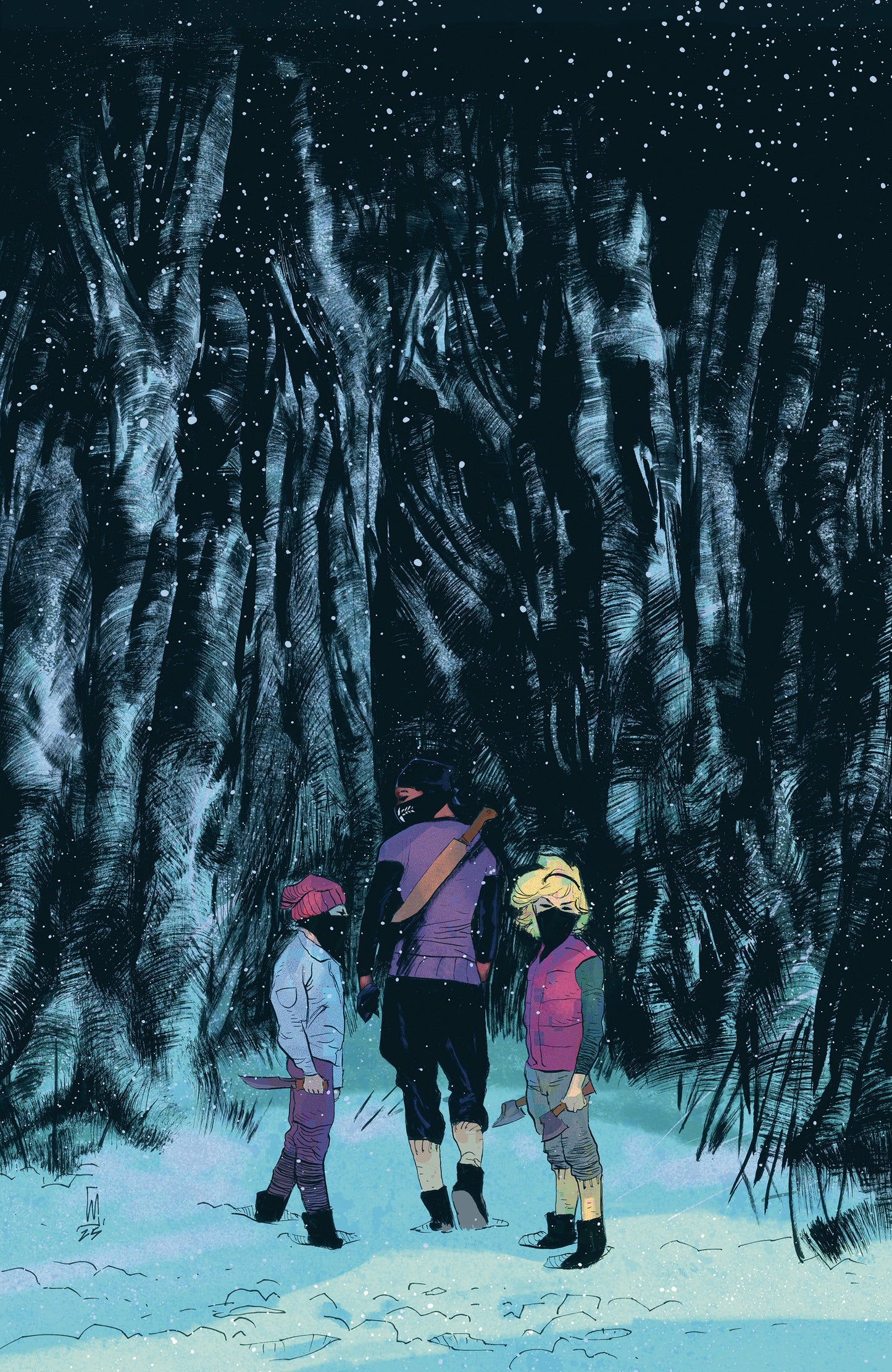 Something Is Killing The Children #47 H Unlimited Variant (Full Art, Dell'edera) (NM)