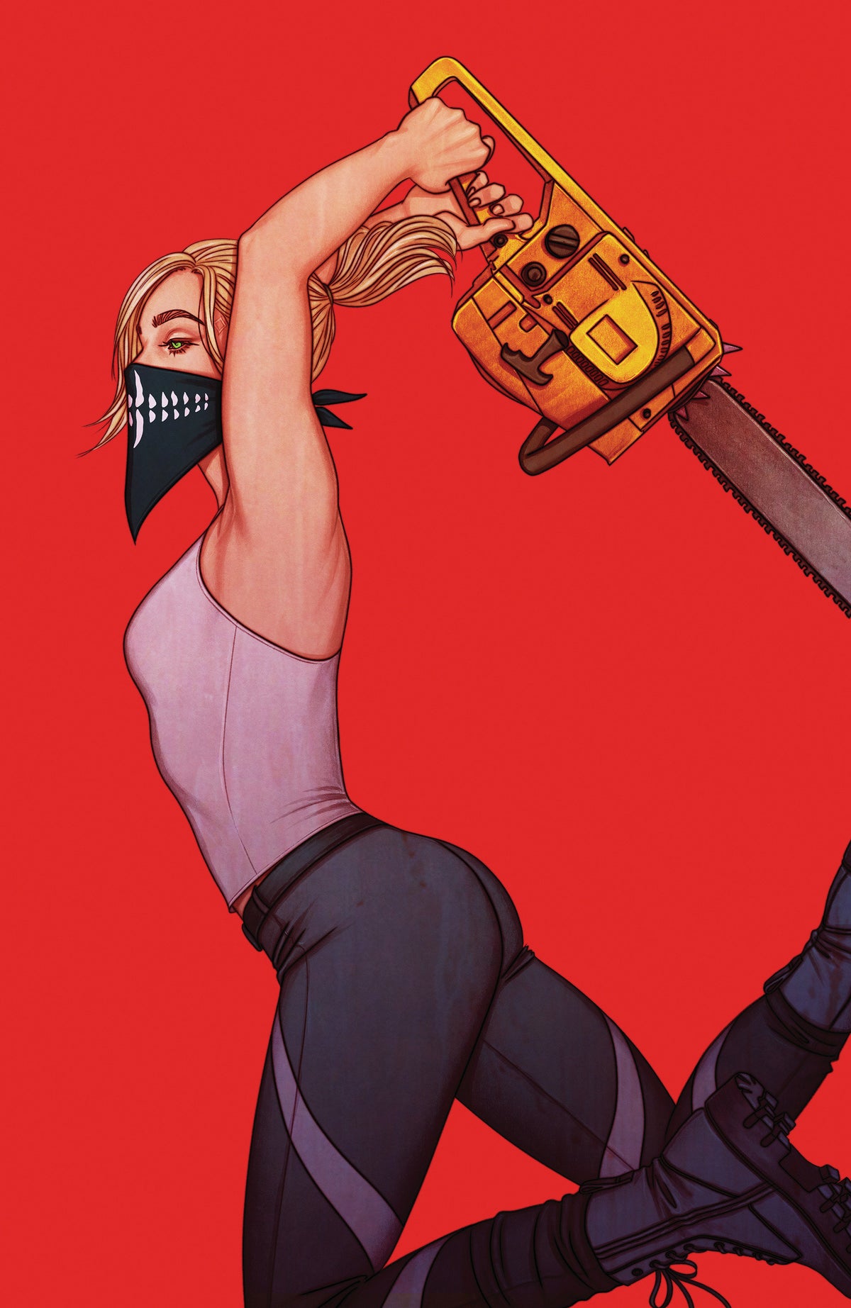 Something Is Killing The Children #50 B Variant (Full Art, Frison) (NM)