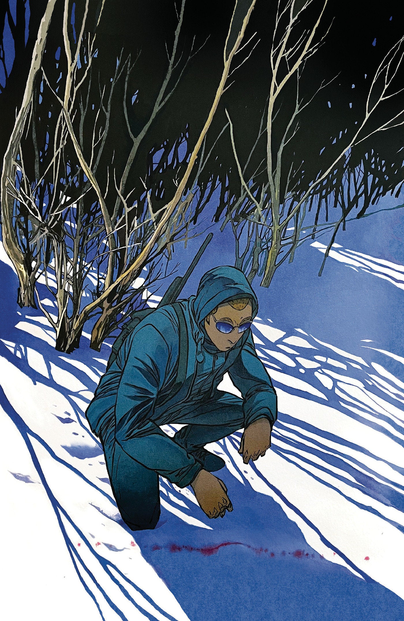 The Killer: Affairs Of The State II #1 E Unlockable Variant (Full Art, Jacamon) (NM)