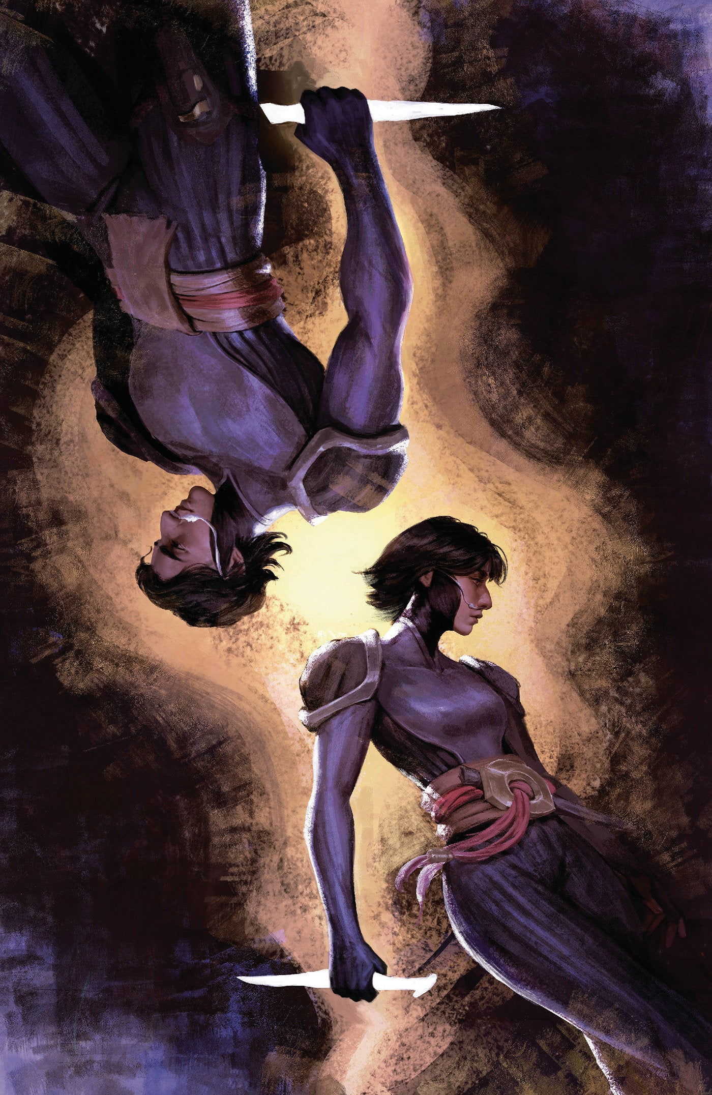 Dune: Edge Of A Crysknife: Hiding Among Harkonnens #1 D 1 in 10 Variant Edition (Full Art, Florentino) (NM)
