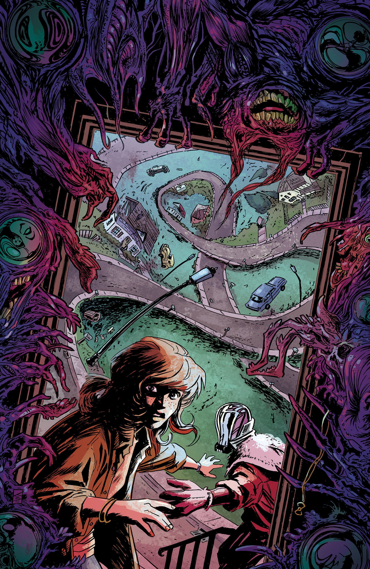 Blink And You'll Miss It #2 C Unlimited Variant (Full Art, Browning) (NM)
