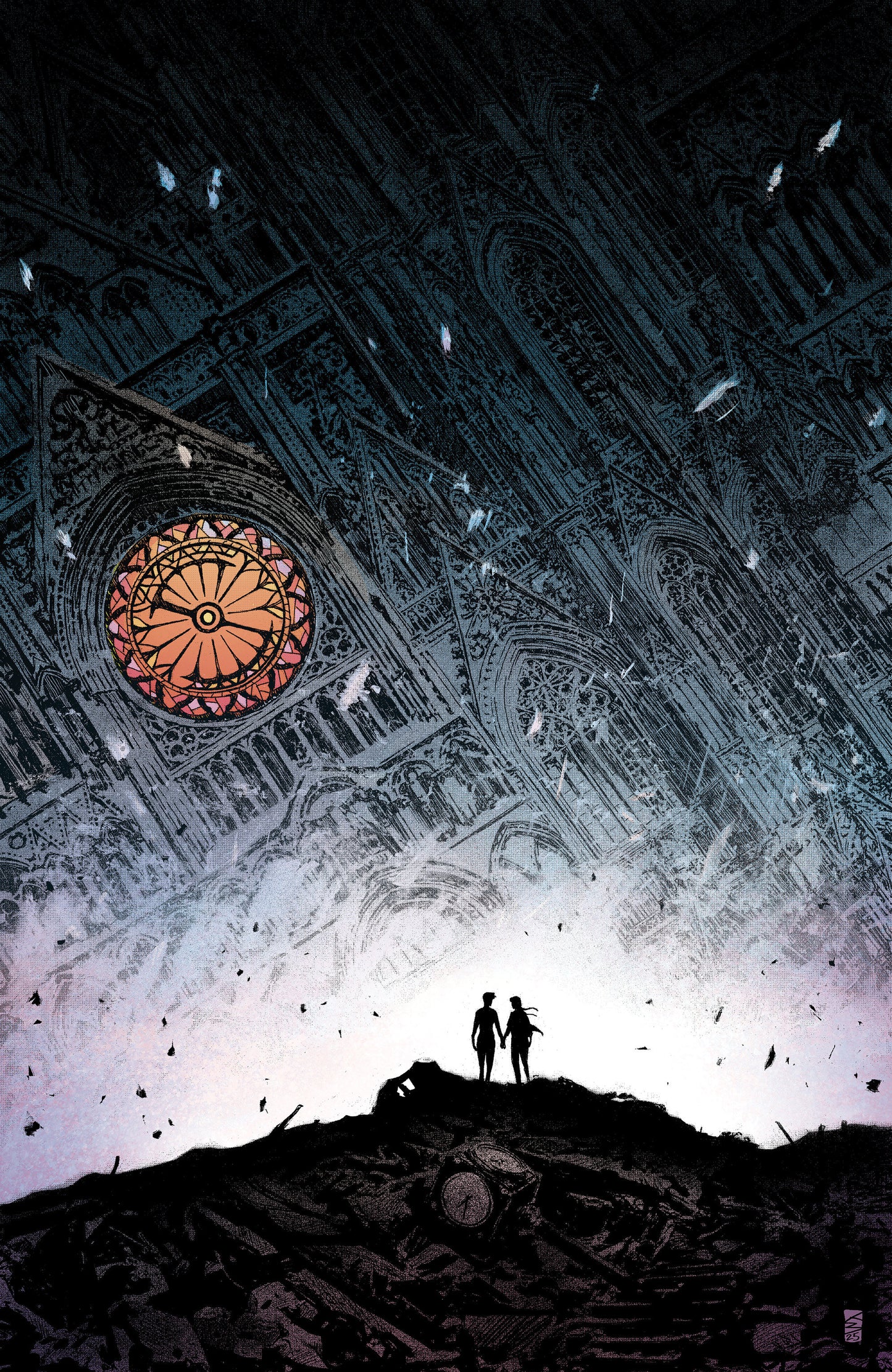 Blink And You'll Miss It #5 C Unlimited Variant (Dressed, Browning) (NM)