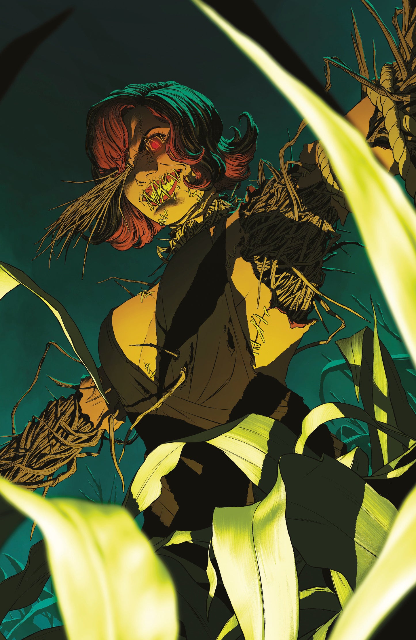 Hello Halloween #1 F 1:10 Variant Edition (Full Art, De Iulis) (NM)