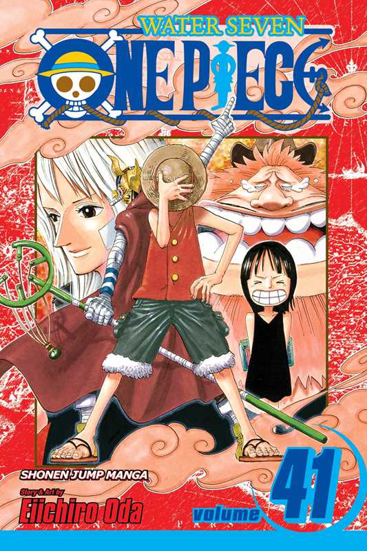 One Piece, Vol. 41 by Eiichiro Oda (NM)
