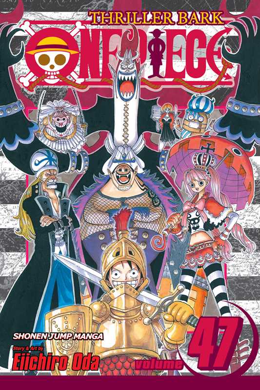 One Piece, Vol. 47 by Eiichiro Oda (NM)