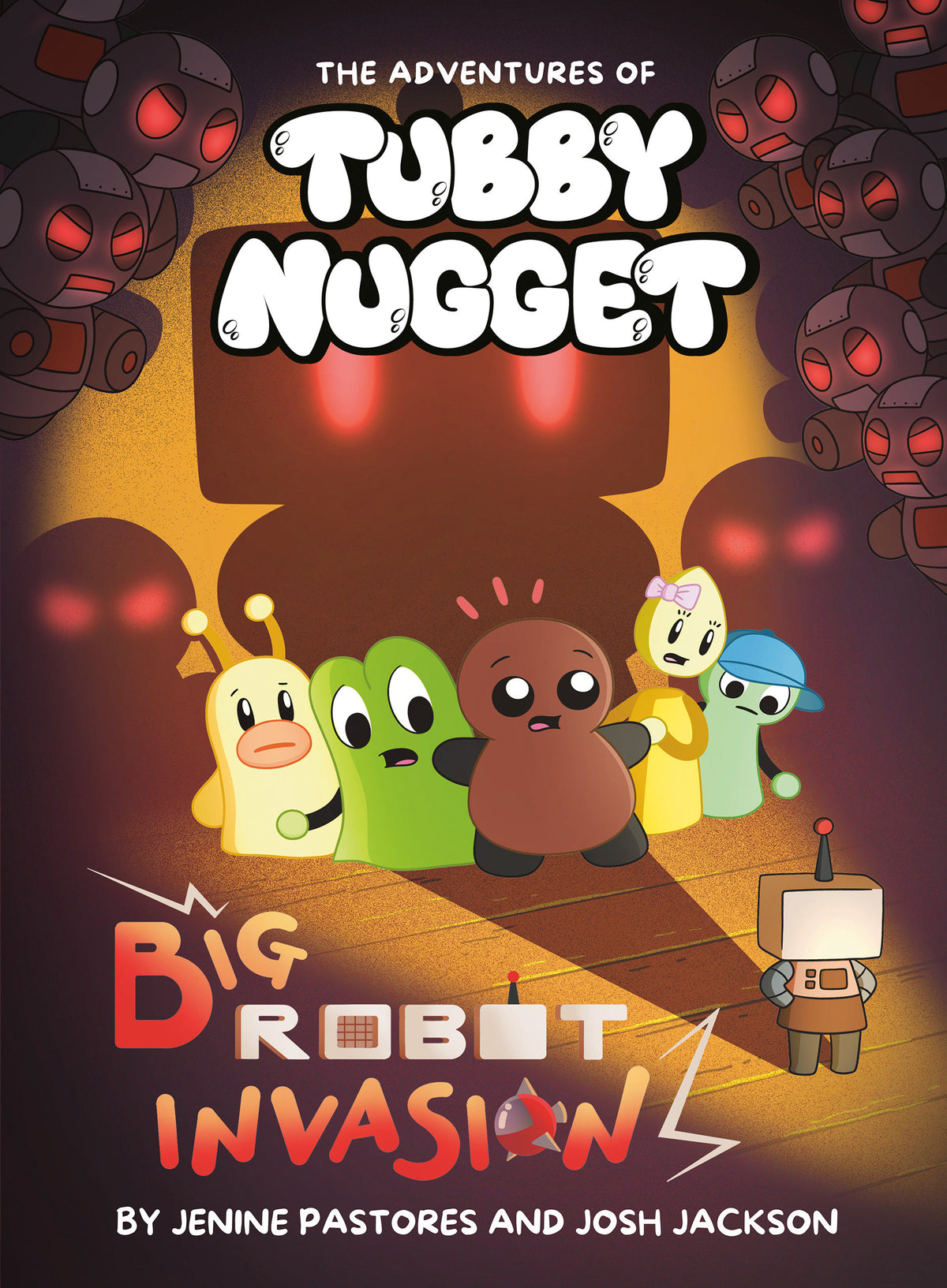 The Adventures Of Tubby Nugget: Big Robot Invasion #2 (NM)