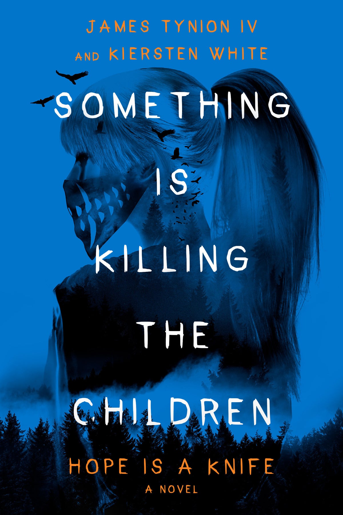 Something Is Killing The Children: Hope Is A Knife (NM)