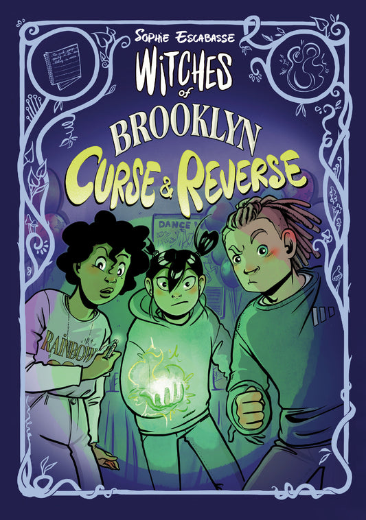 Witches Of Brooklyn: Curse And Reverse (NM)