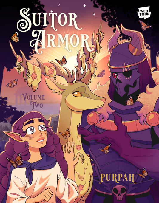 Suitor Armor: Volume 2 (NM)
