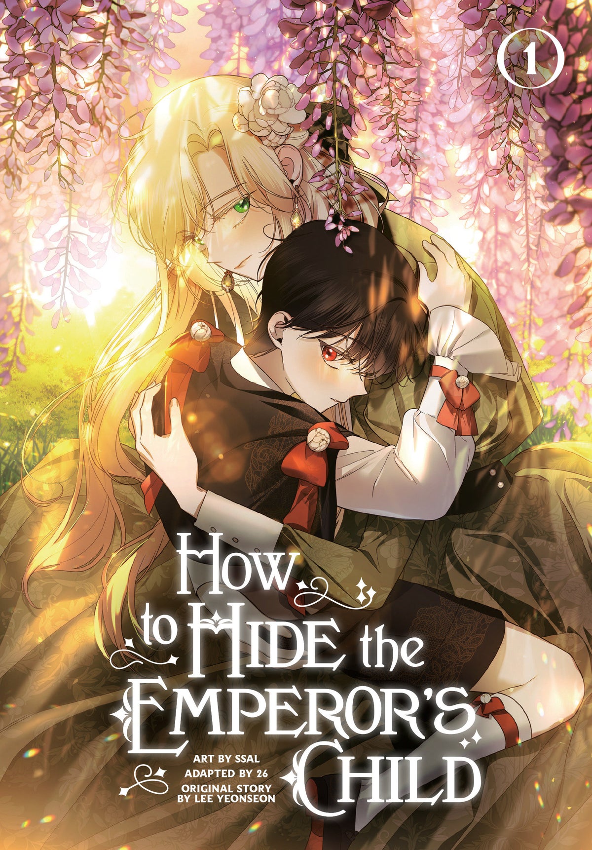 How To Hide the Emperor's Child, Volume 1 (NM)