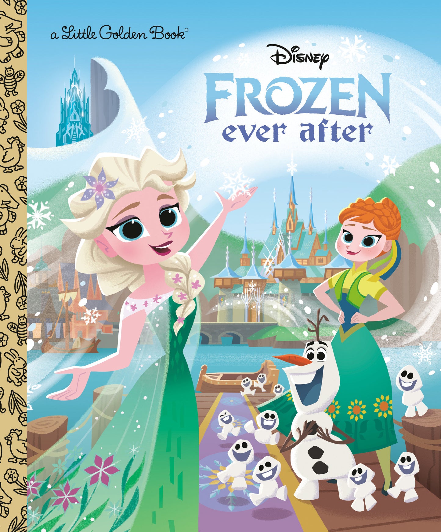 Disney Frozen Ever After (NM)