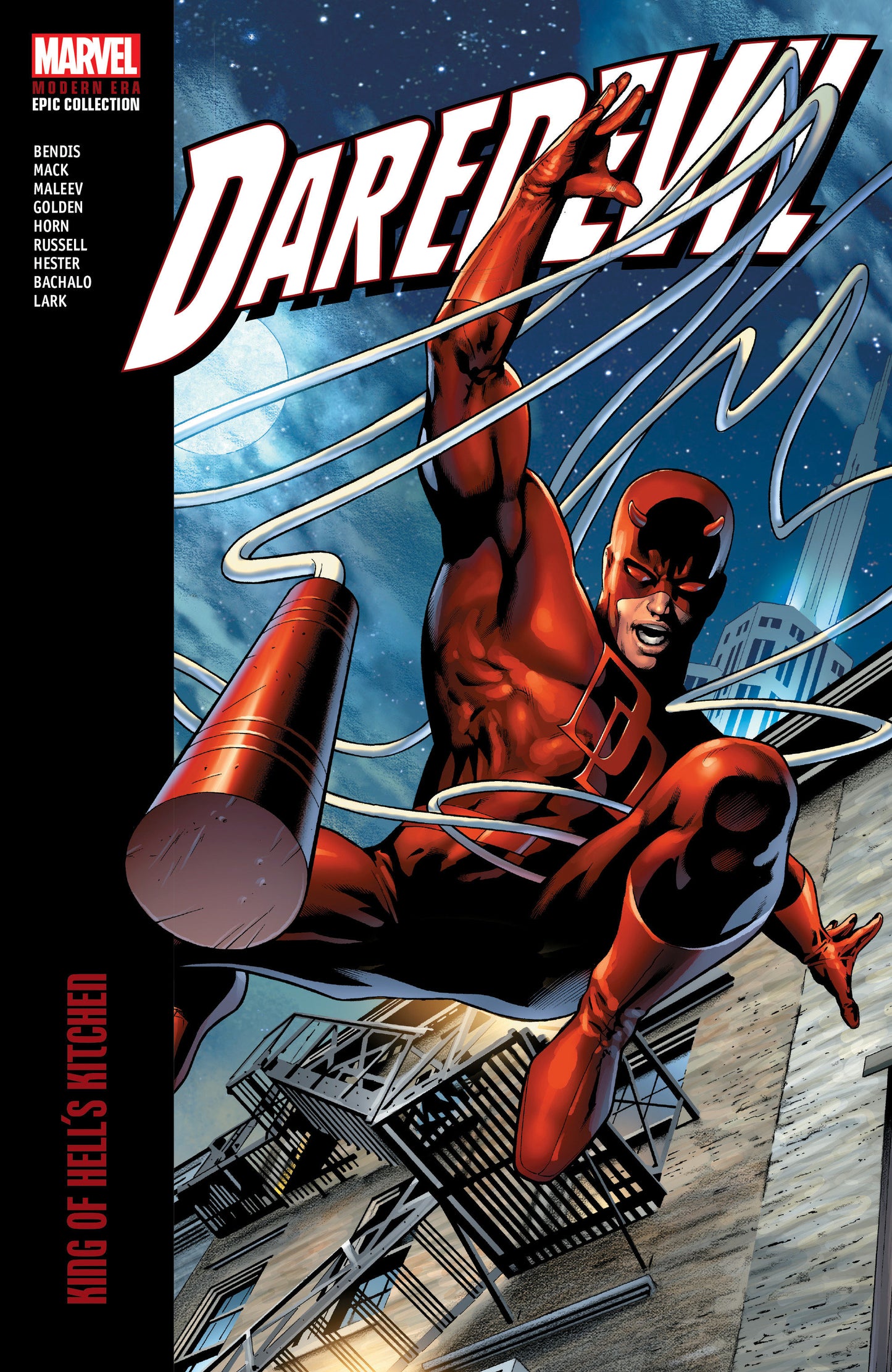 Daredevil Modern Era Epic Collect TPB Volume 04 Hells Kitchen (NM)