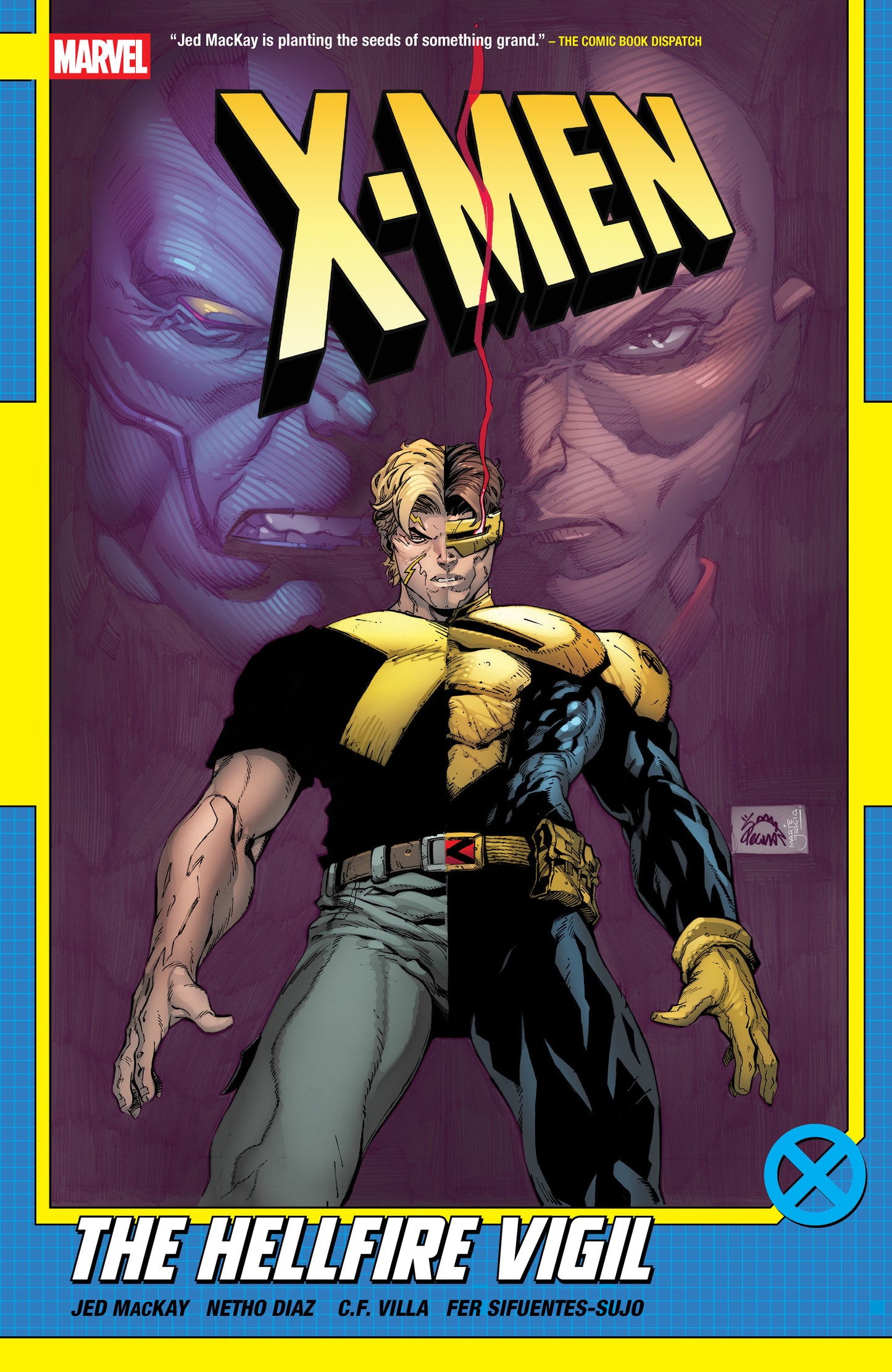 X-Men By Jed Mackay Volume. 3: The Hellfire Vigil (NM)