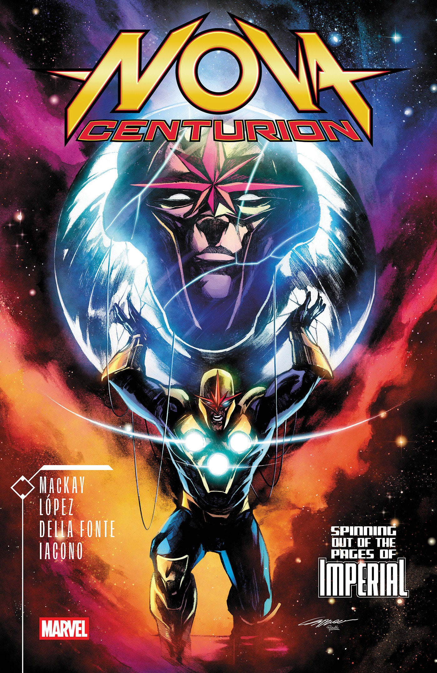 Nova: Centurion (NM)