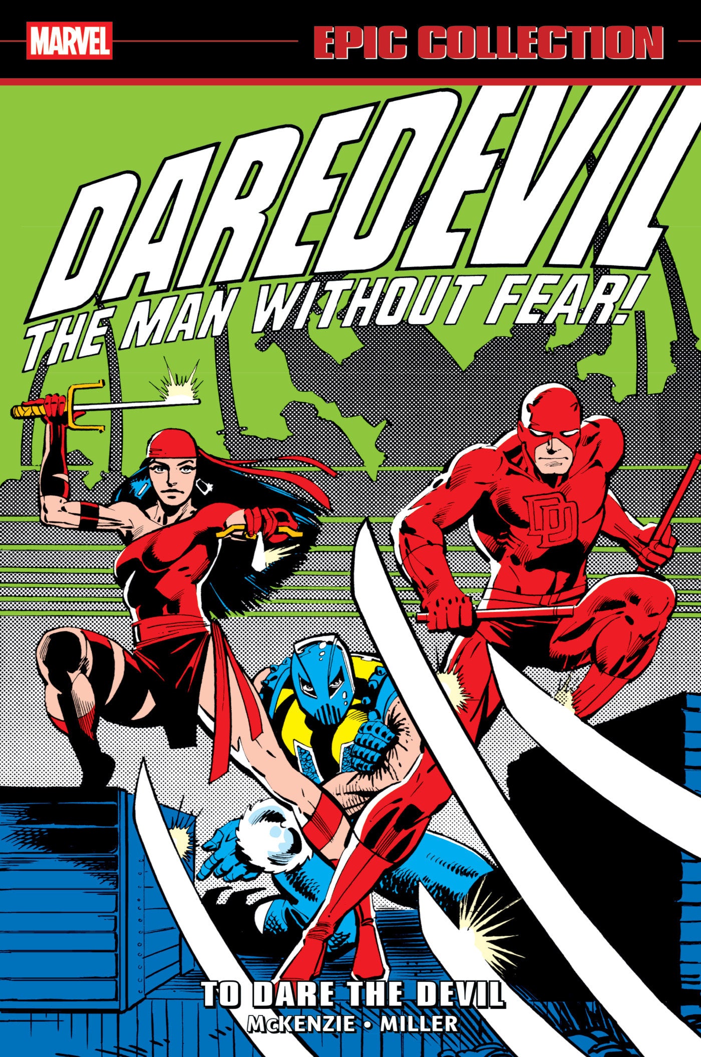 Daredevil Epic Collection: To Dare The Devil (NM)