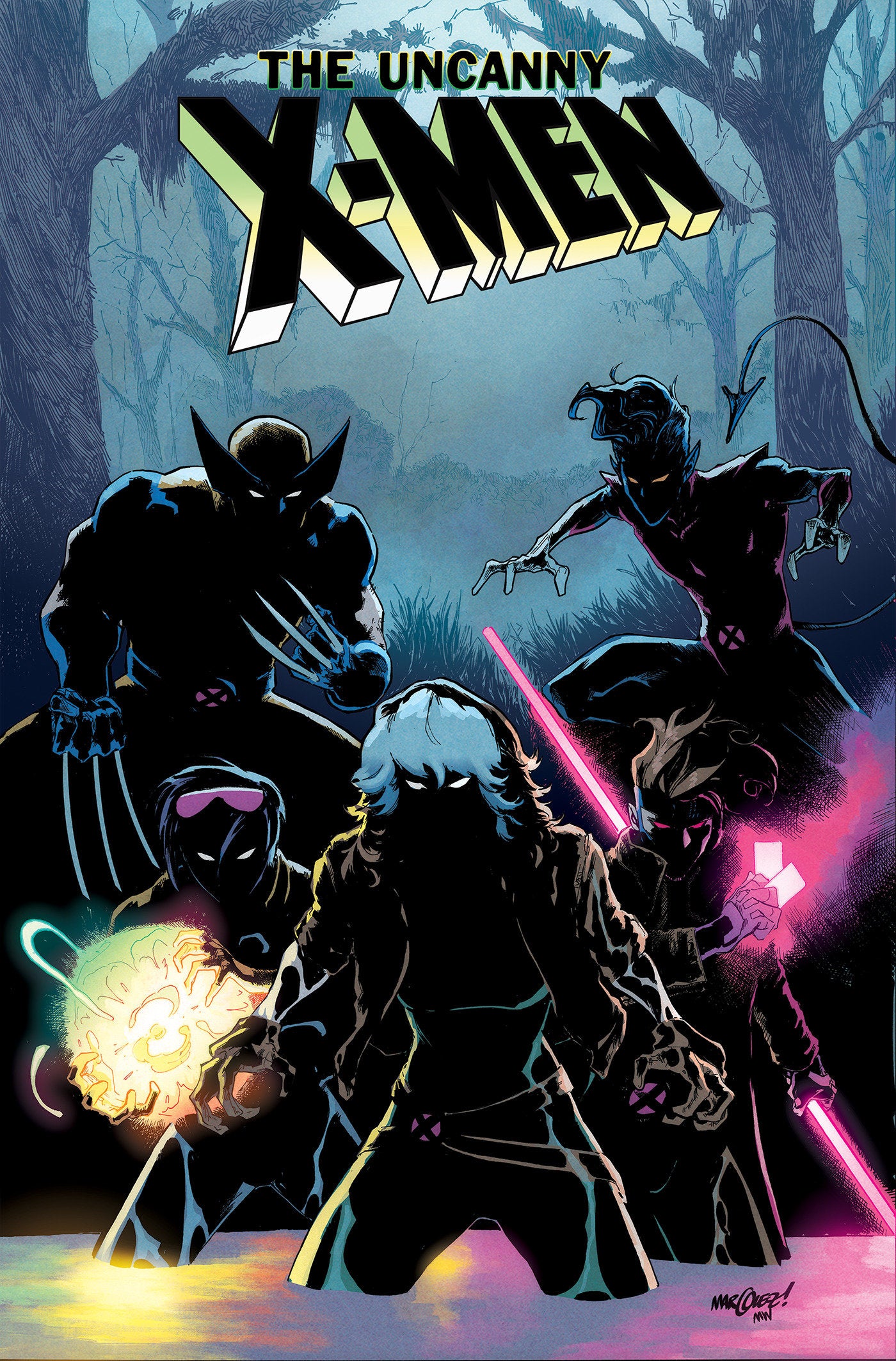 Uncanny X-Men By Gail Simone Volume. 4: Where Monsters Dwell (NM)