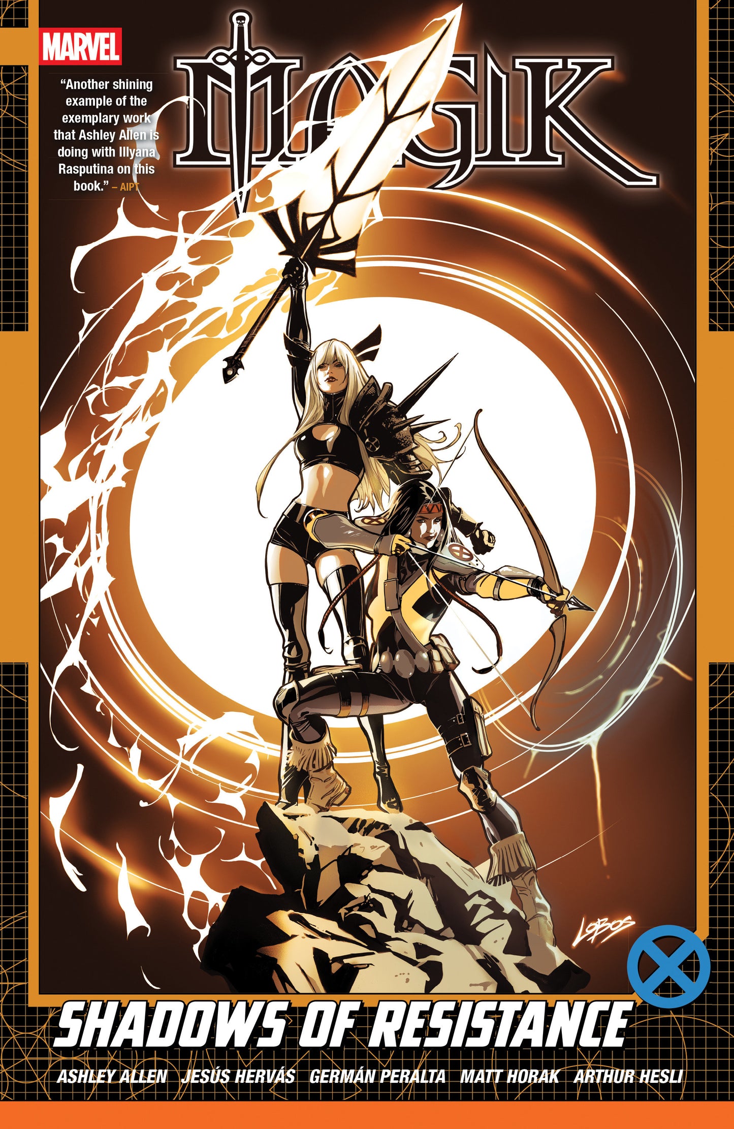 Magik Volume. 2: Shadows Of Resistance (NM)