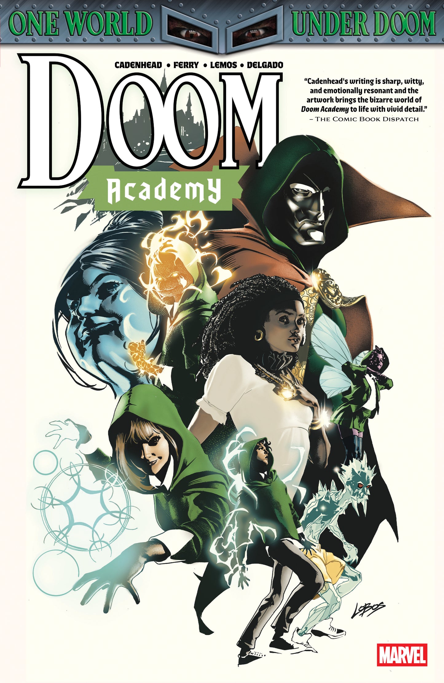 Doom Academy (NM)