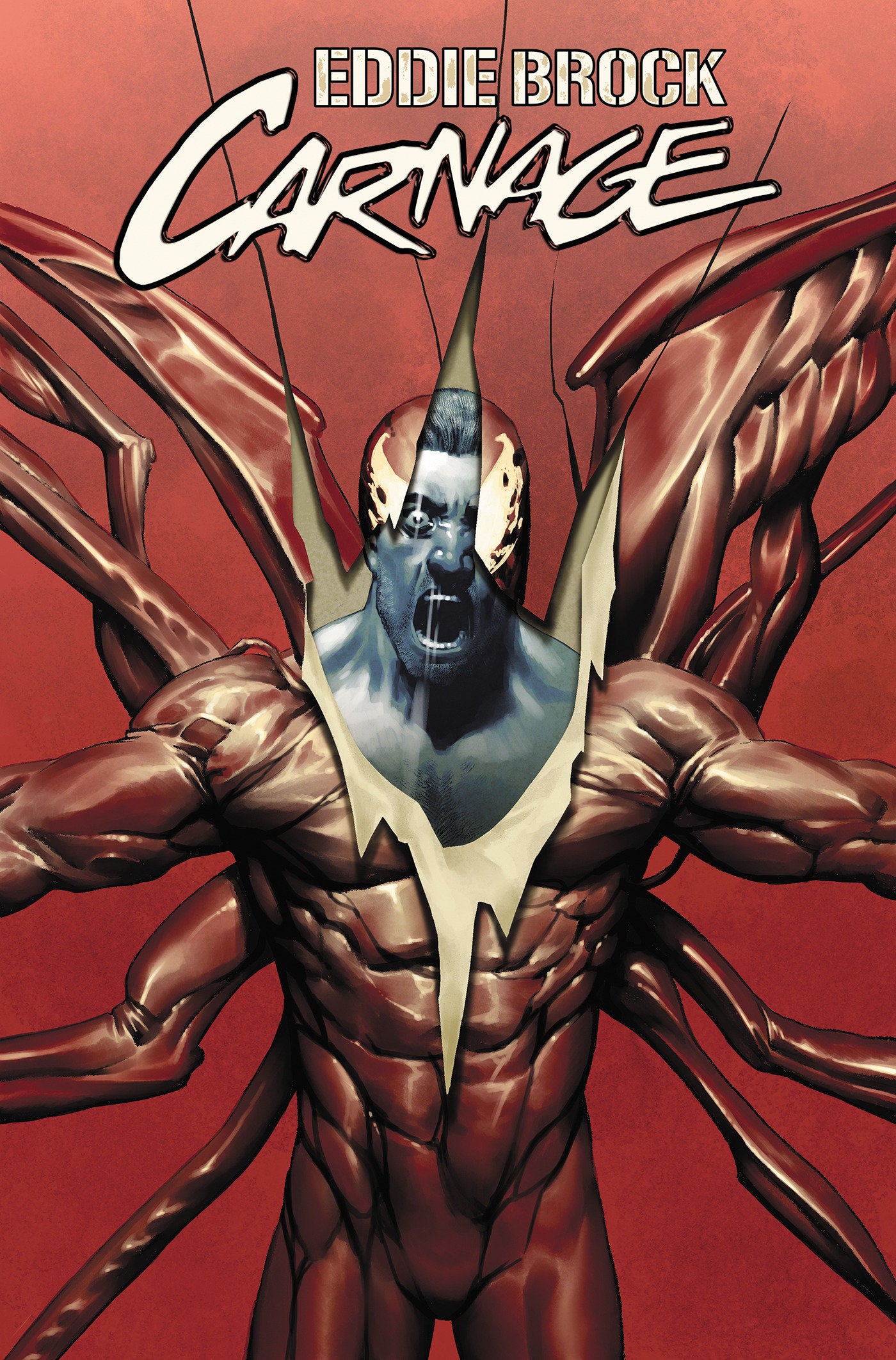 Eddie Brock: Carnage Volume. 2 The Killing Muse (NM)
