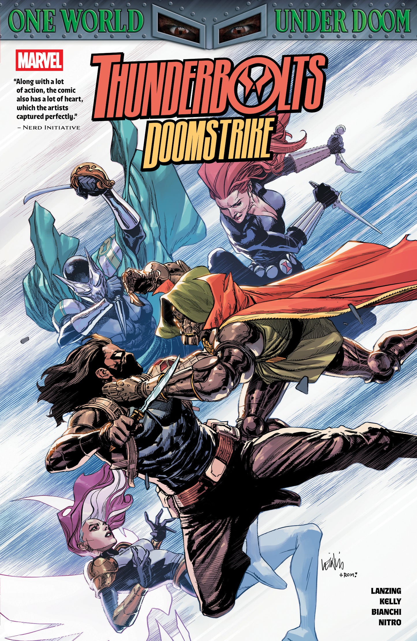 Thunderbolts: Doomstrike (NM)