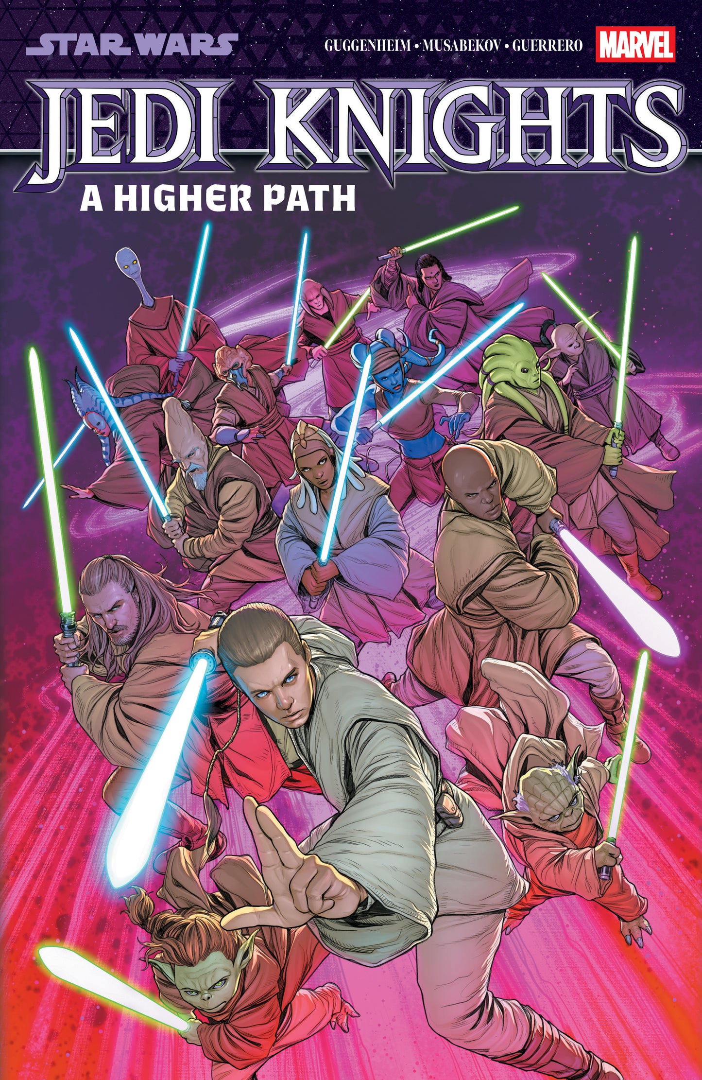 Star Wars: Jedi Knights Volume. 2 A Higher Path (NM)