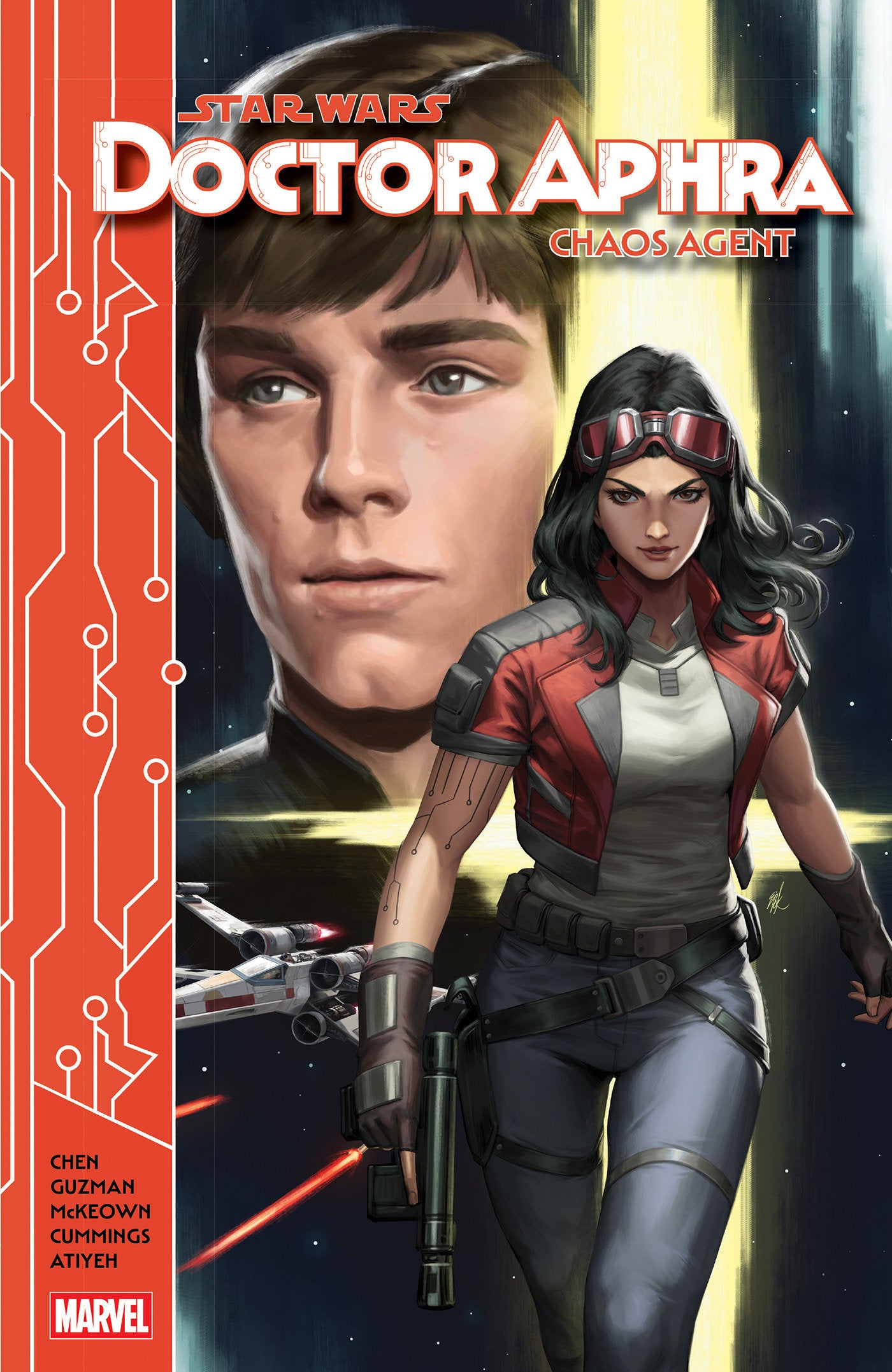 Star Wars: Doctor Aphra Chaos Agent (NM)