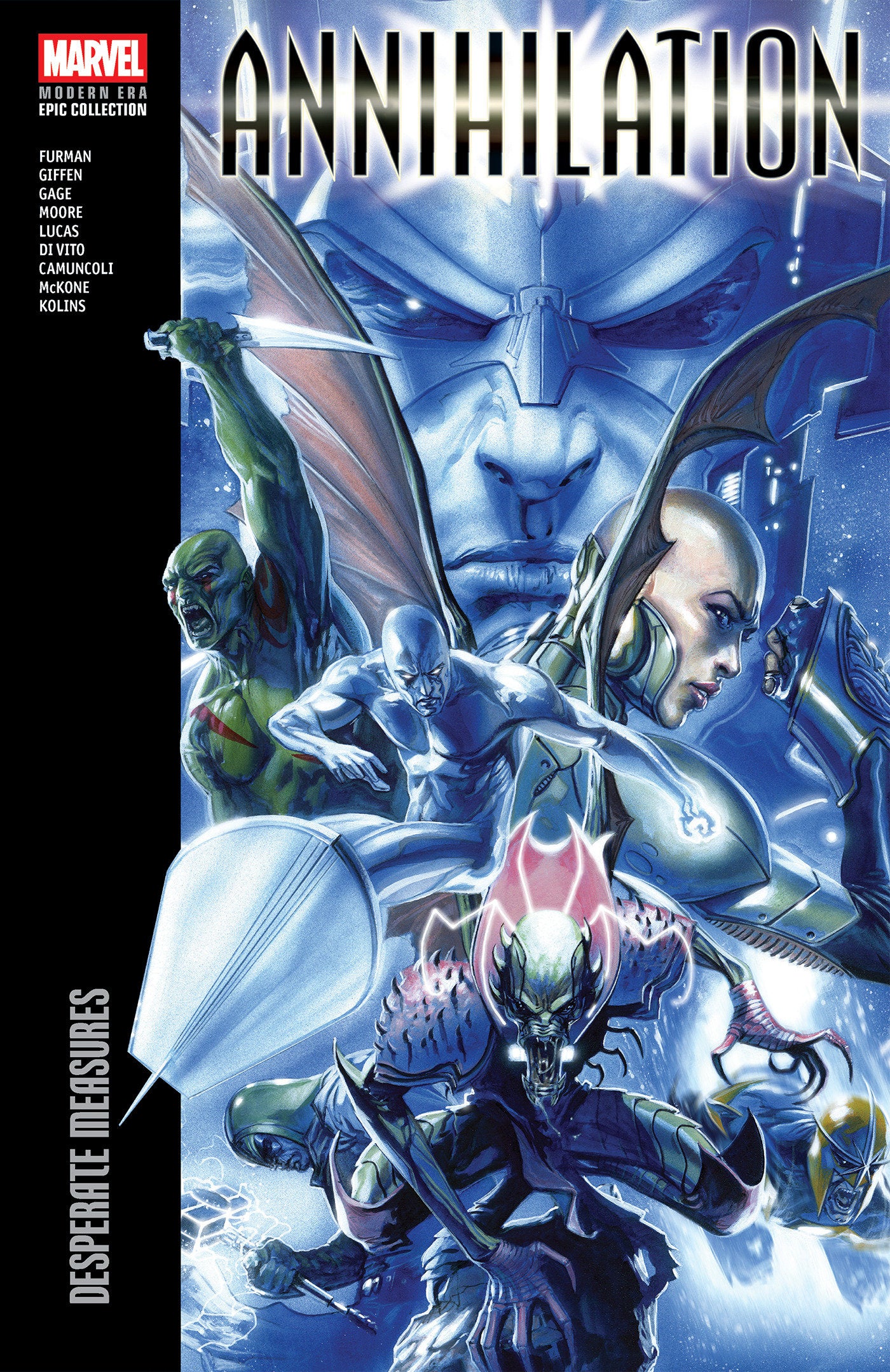 Annihilation Modern Era Epic Collection: Desperate Measures (NM)