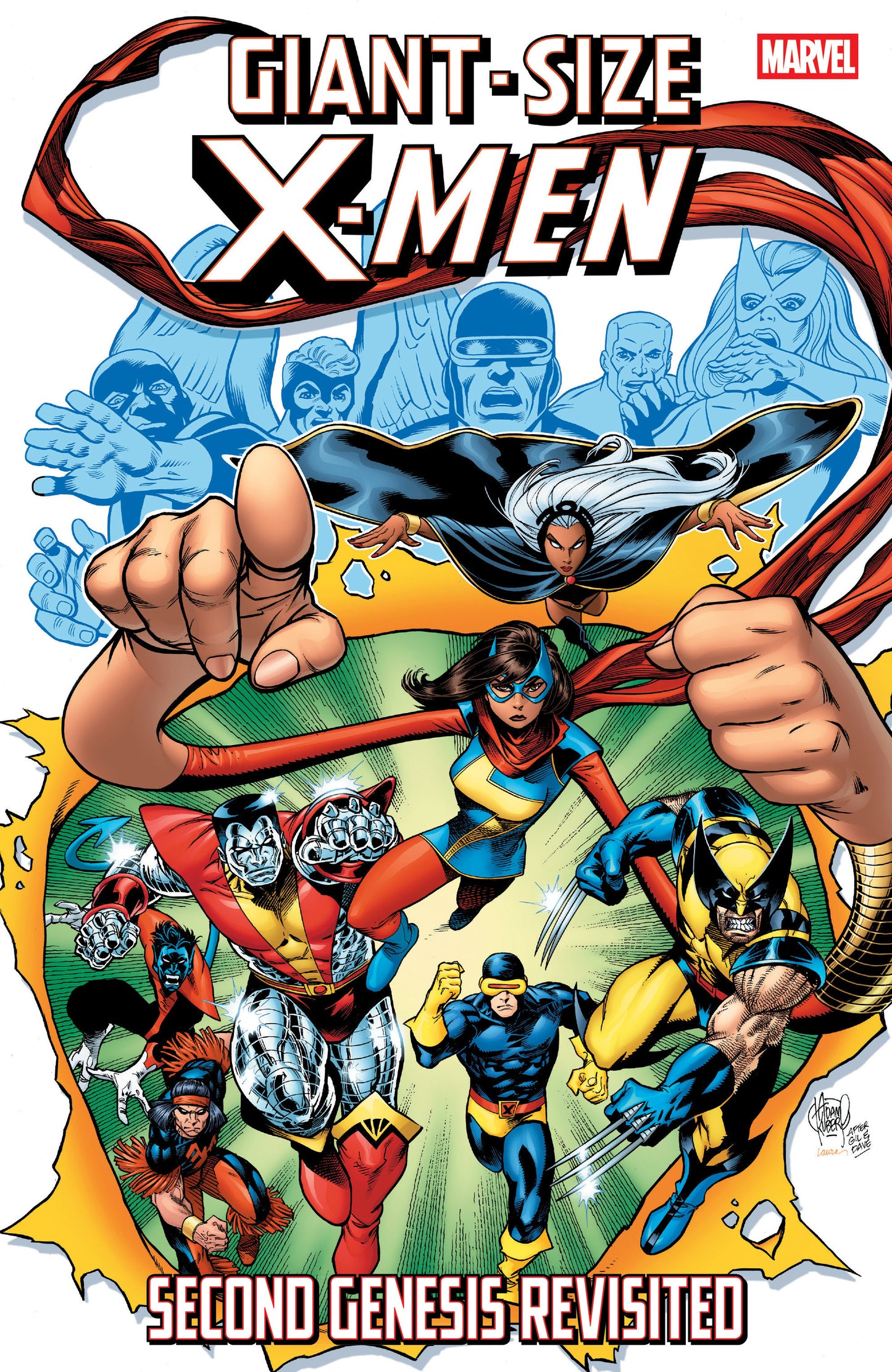 Giant Size X-Men: Second Genesis Revisited (NM)