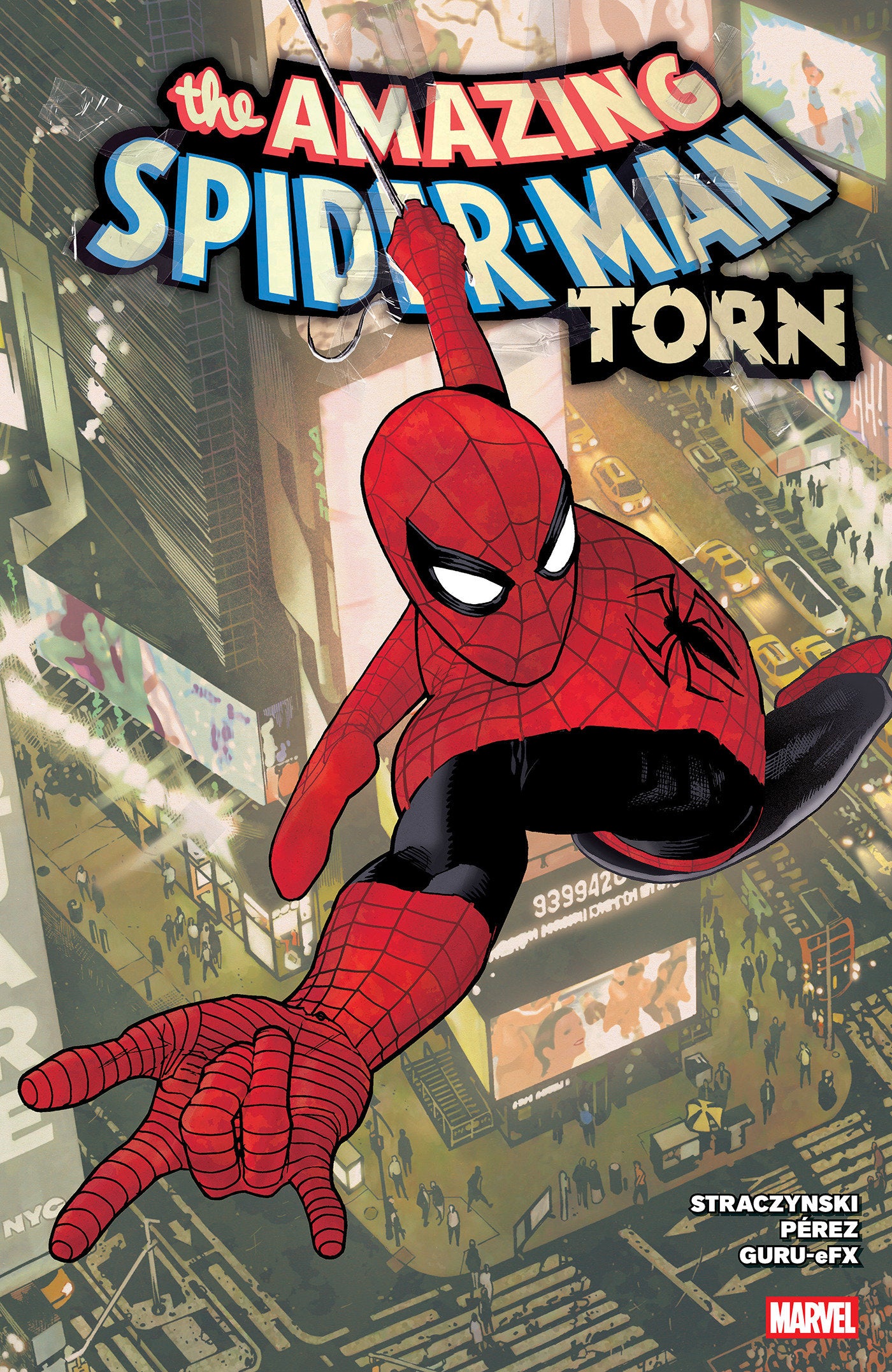 Amazing Spider-Man: Torn (NM)