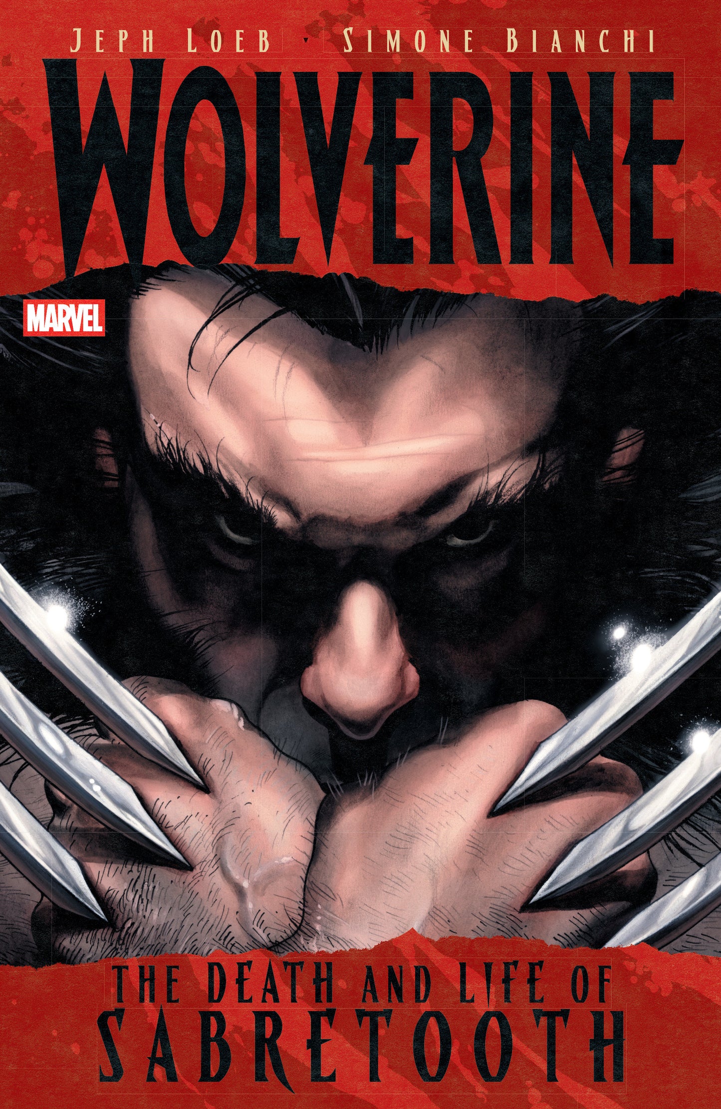 Wolverine: The Death And Life Of Sabretooth (NM)