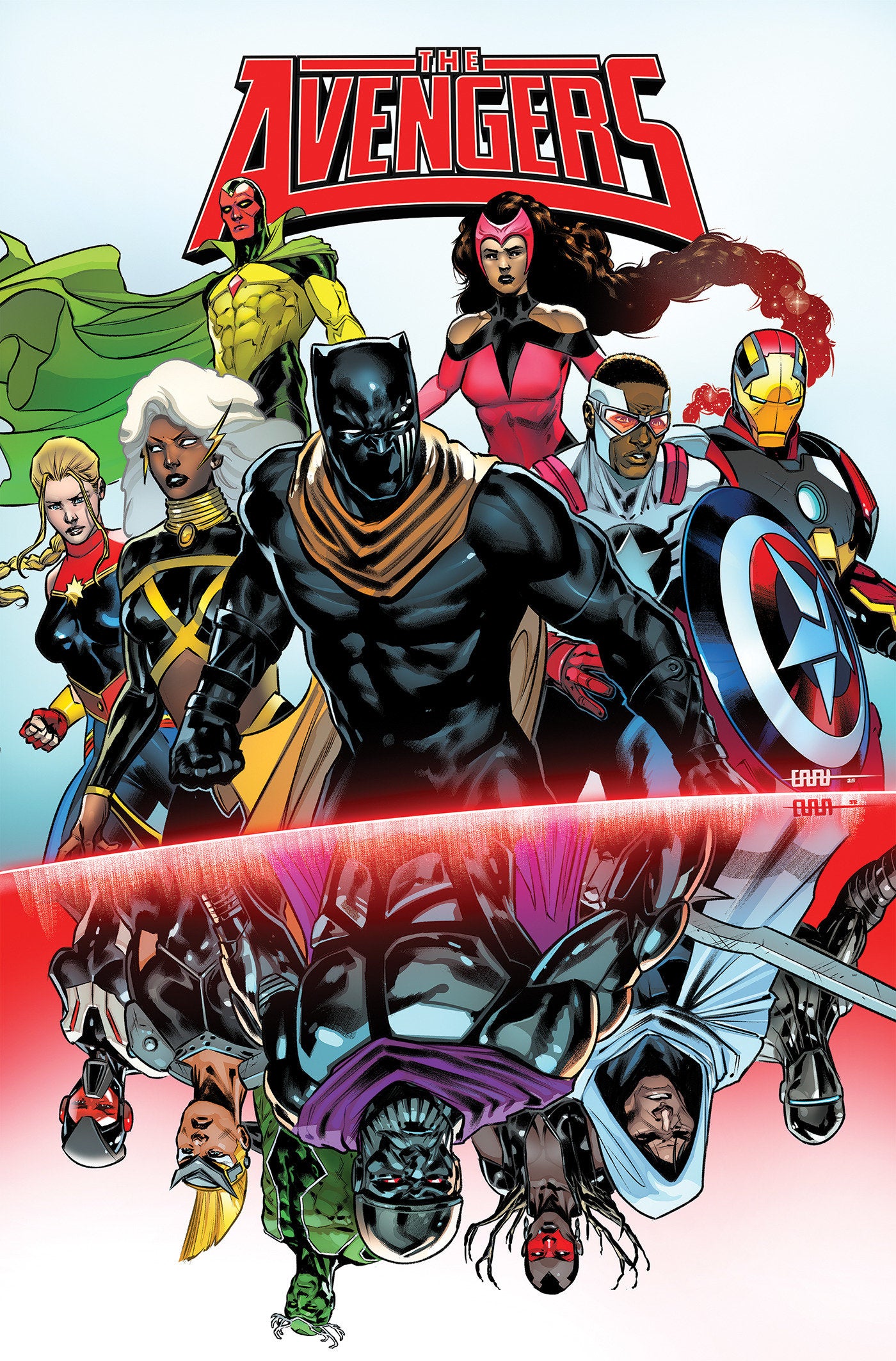 Avengers By Jed Mackay Volume. 6: The Grail (NM)