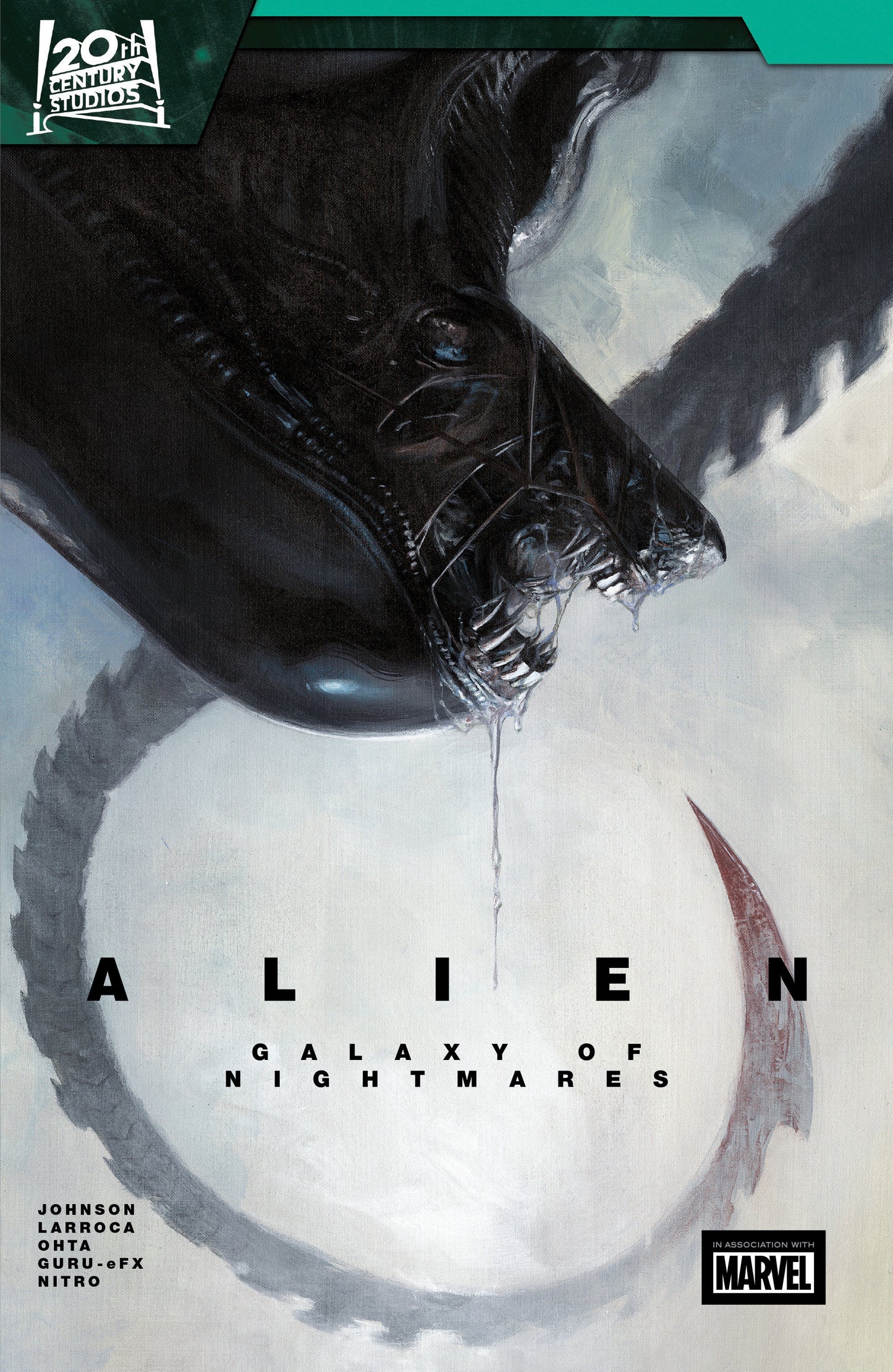 Alien: Galaxy Of Nightmares (NM)