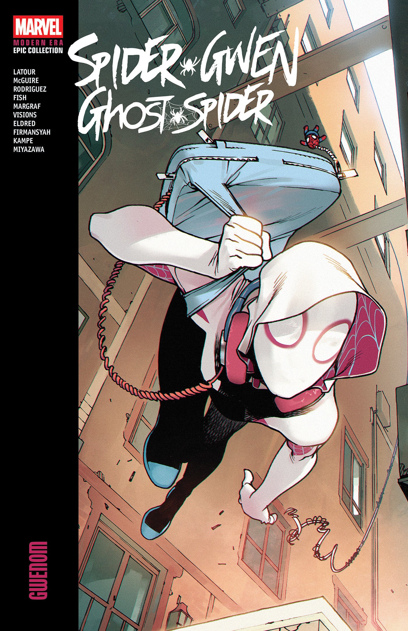 Spider Gwen: Ghost Spider Modern Era Epic Collection: Gwenom (NM)