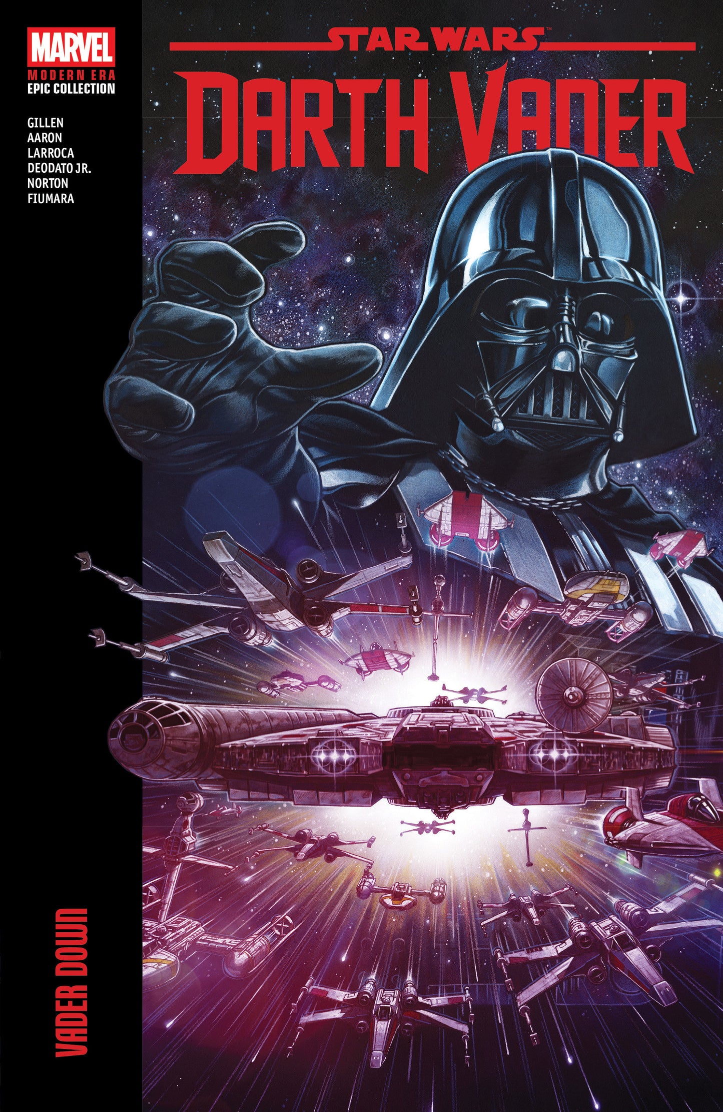 Star Wars: Darth Vader Modern Era Epic Collection: Vader Down (NM)