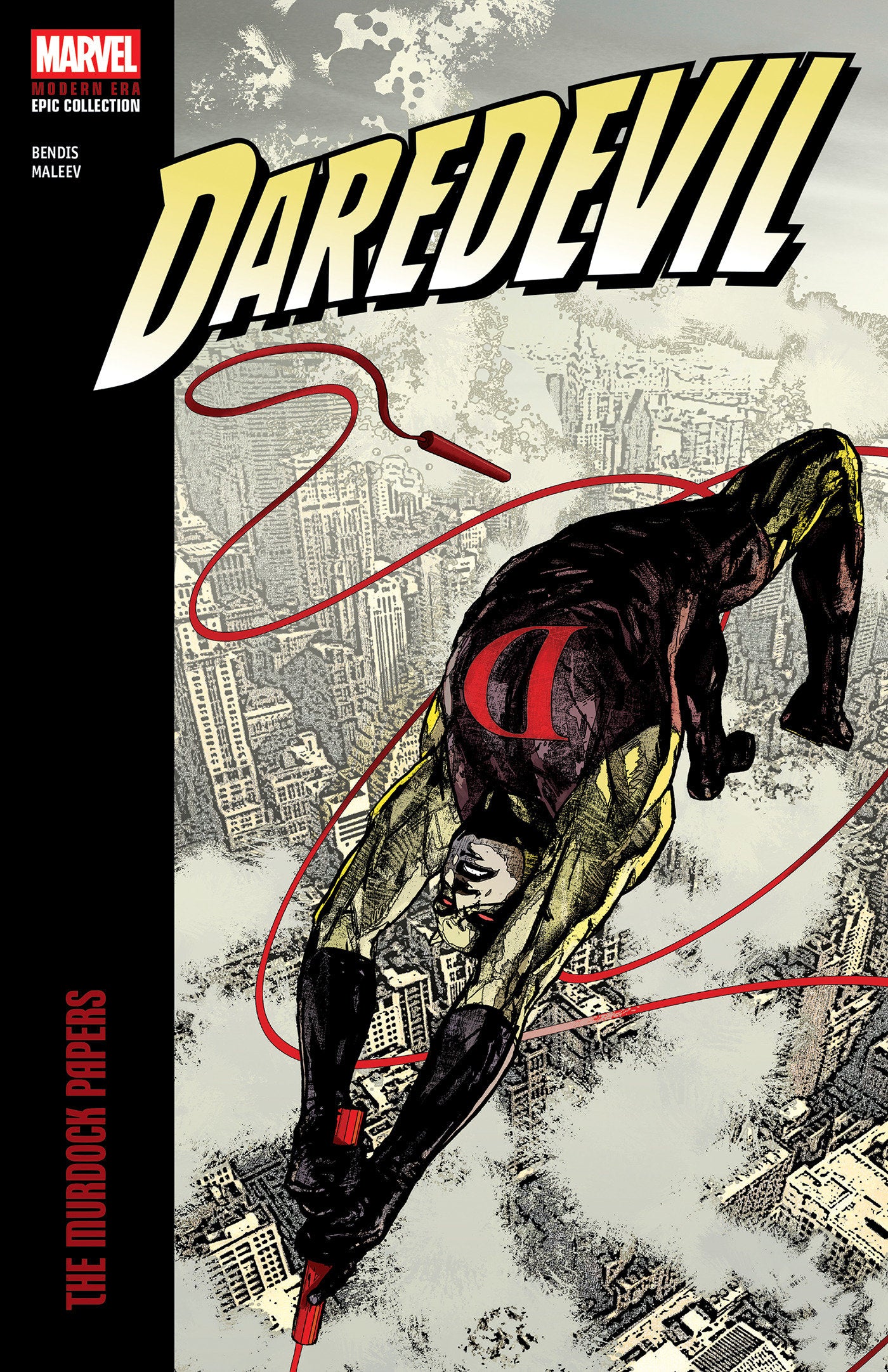 Daredevil Modern Era Epic Collection: The Murdock Papers (NM)