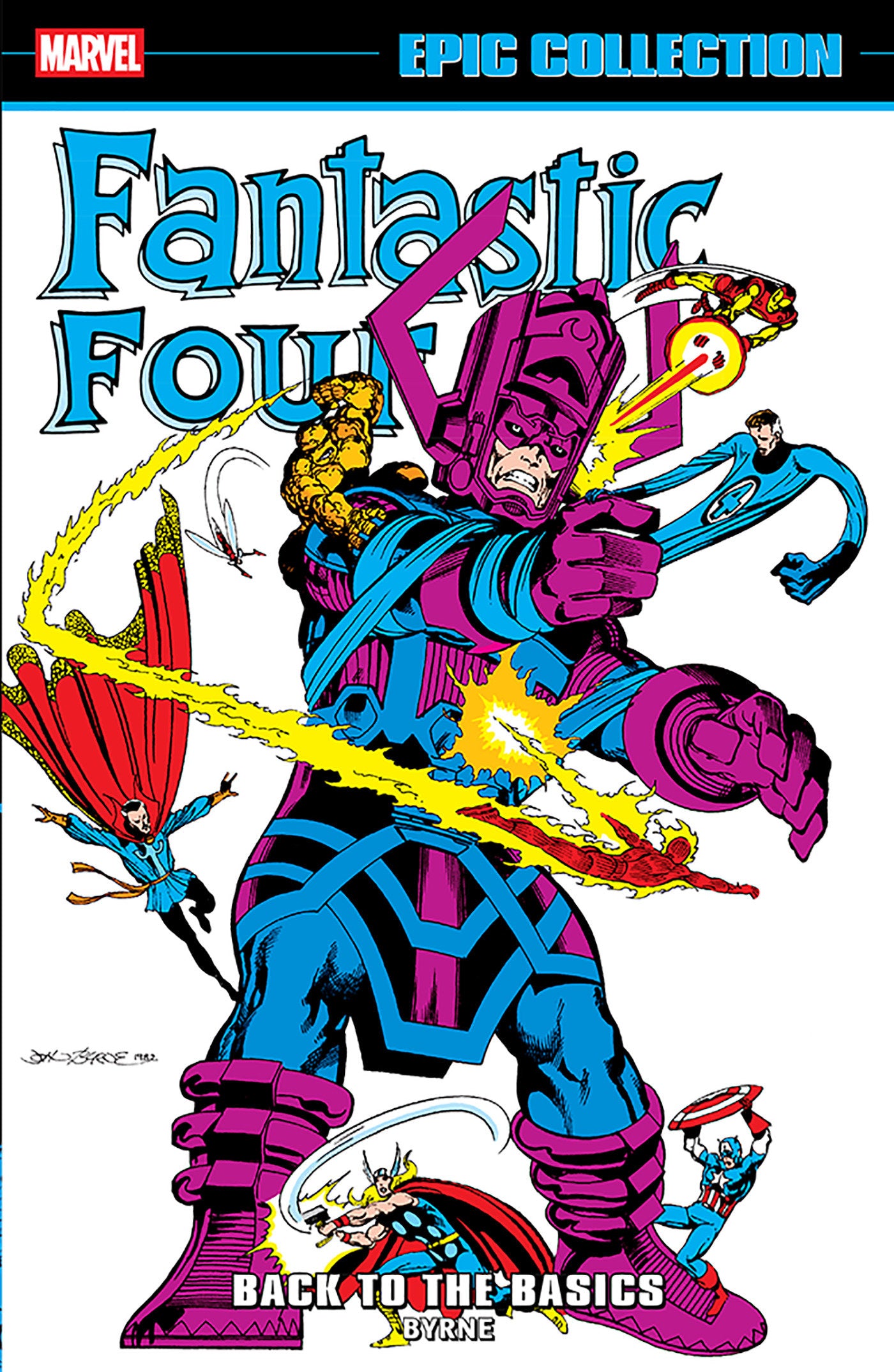 Fantastic Four Epic Collection: Back To The Basics (NM)