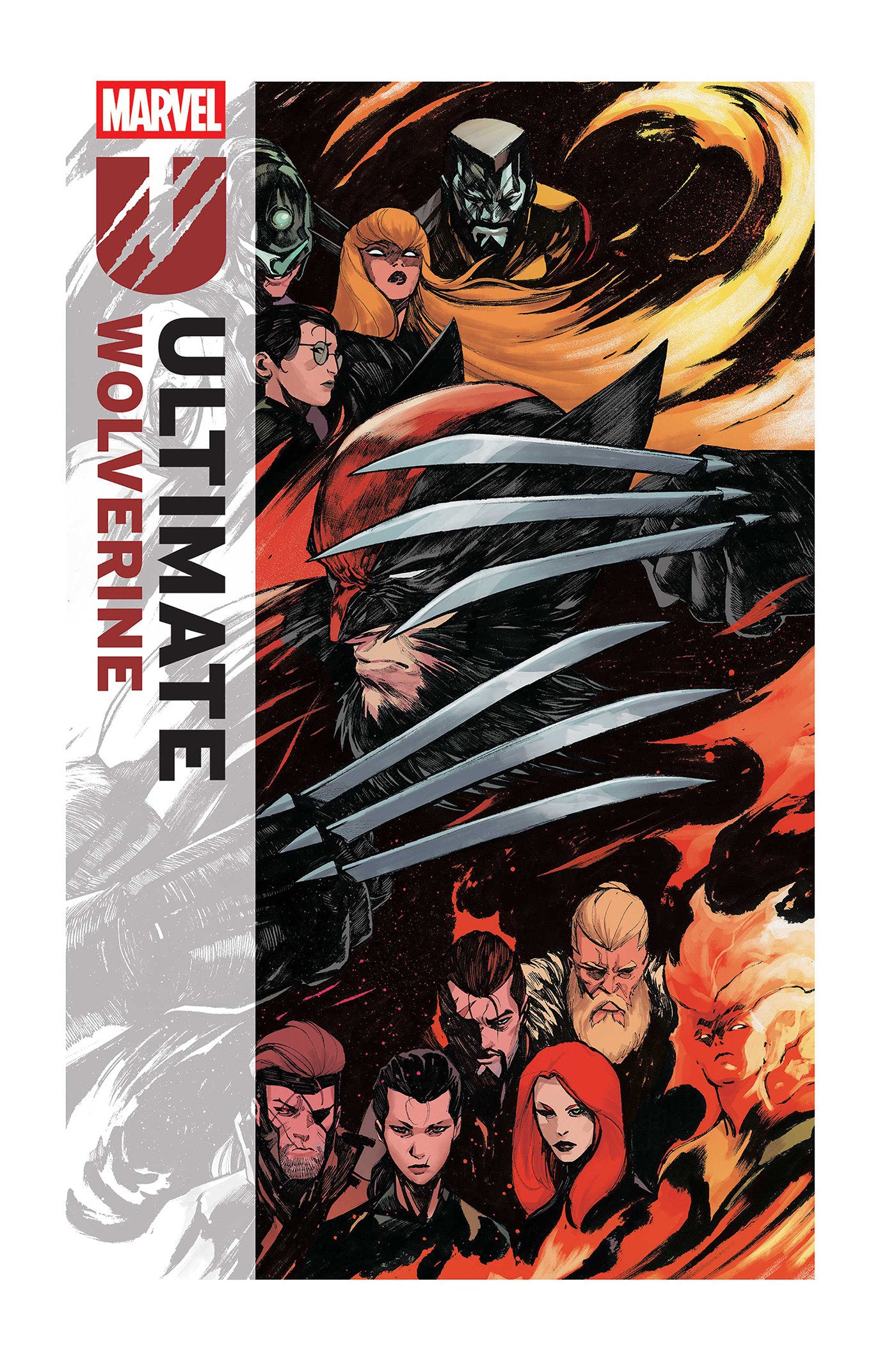 Ultimate Wolverine Volume. 3: The Maker's Mark (NM)