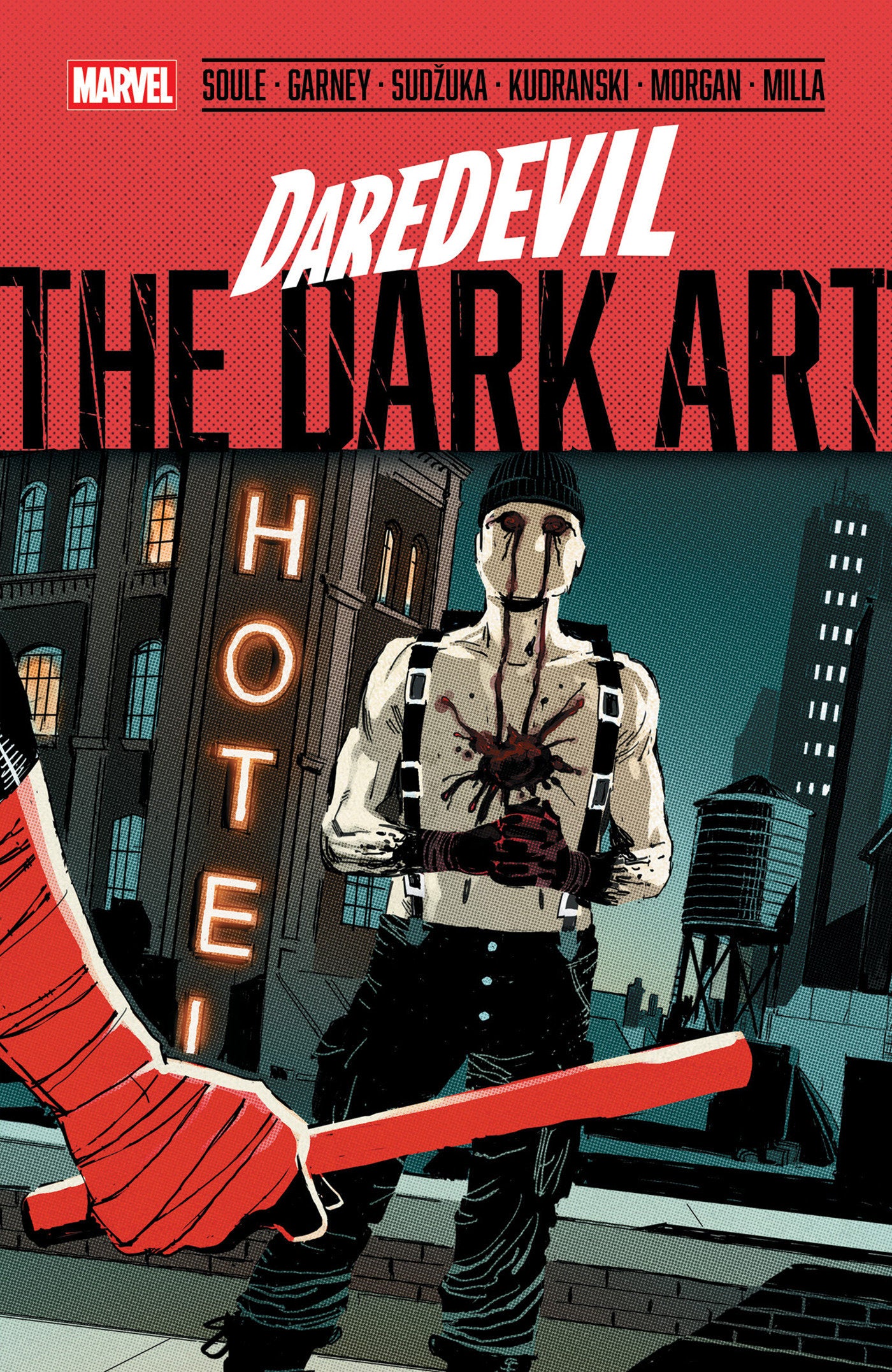 Daredevil: The Dark Art (NM)