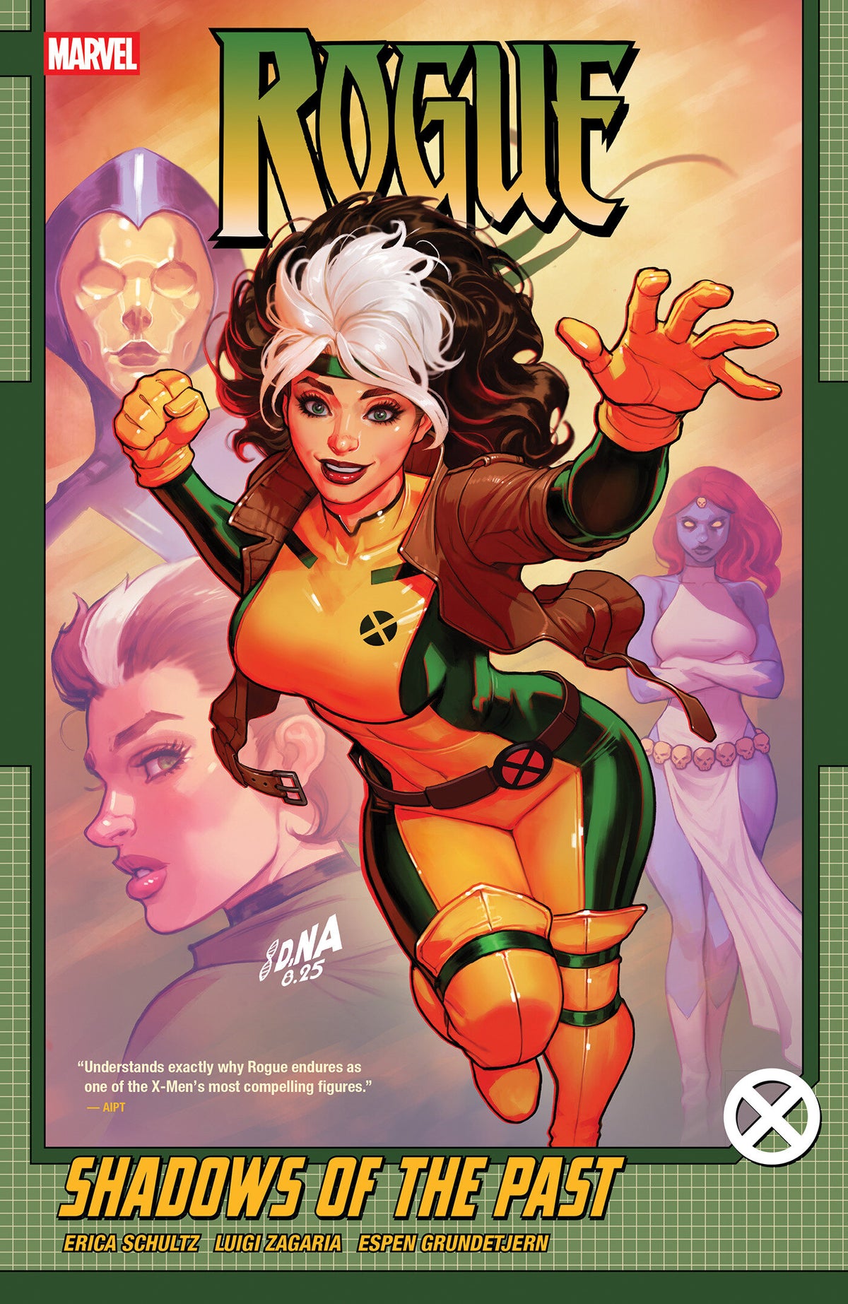 Rogue: Shadows Of The Past (NM)