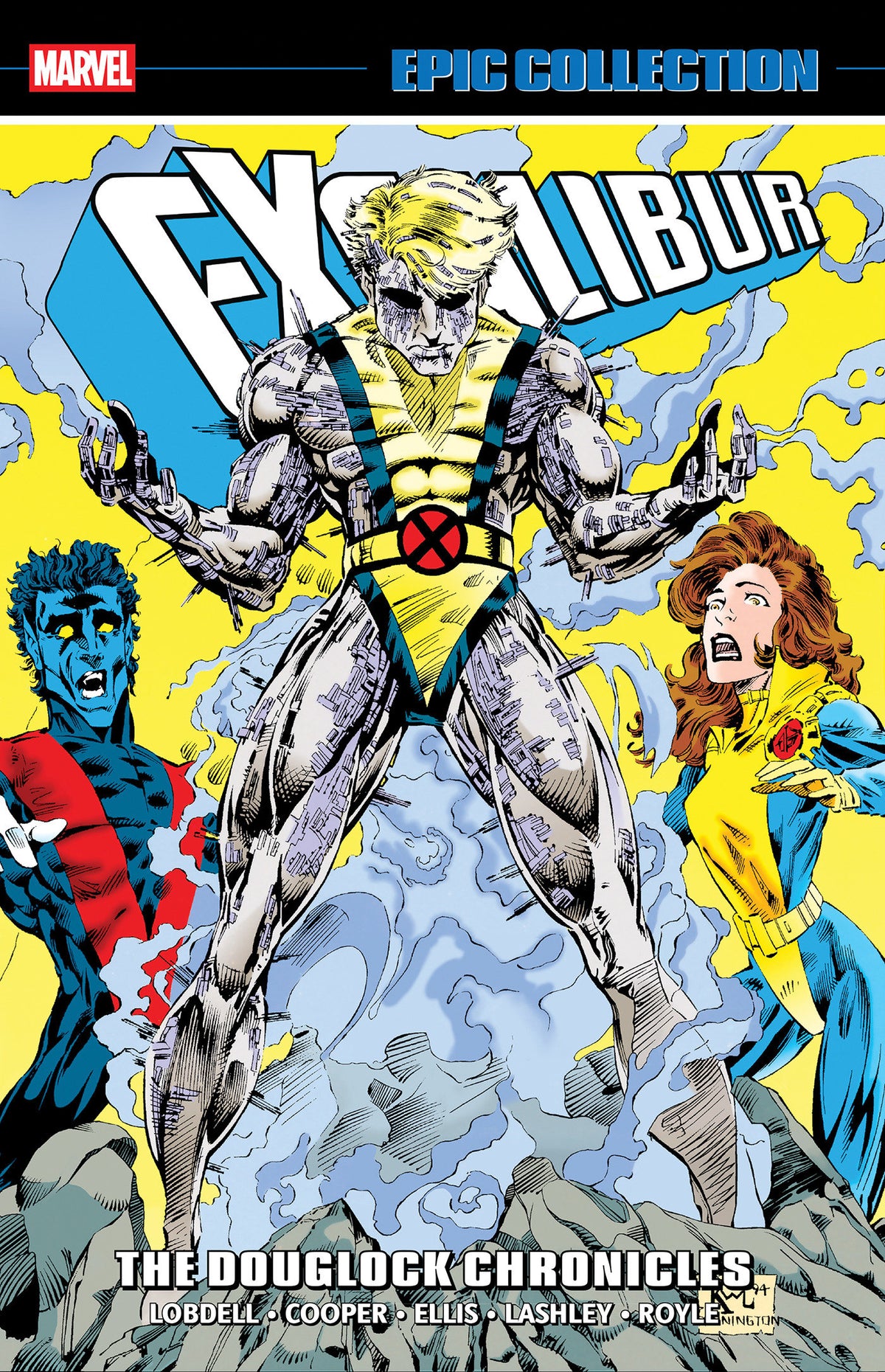 Excalibur Epic Collection: The Douglock Chronicles (NM)