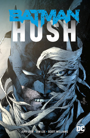 Batman Hush TPB New Edition (NM)