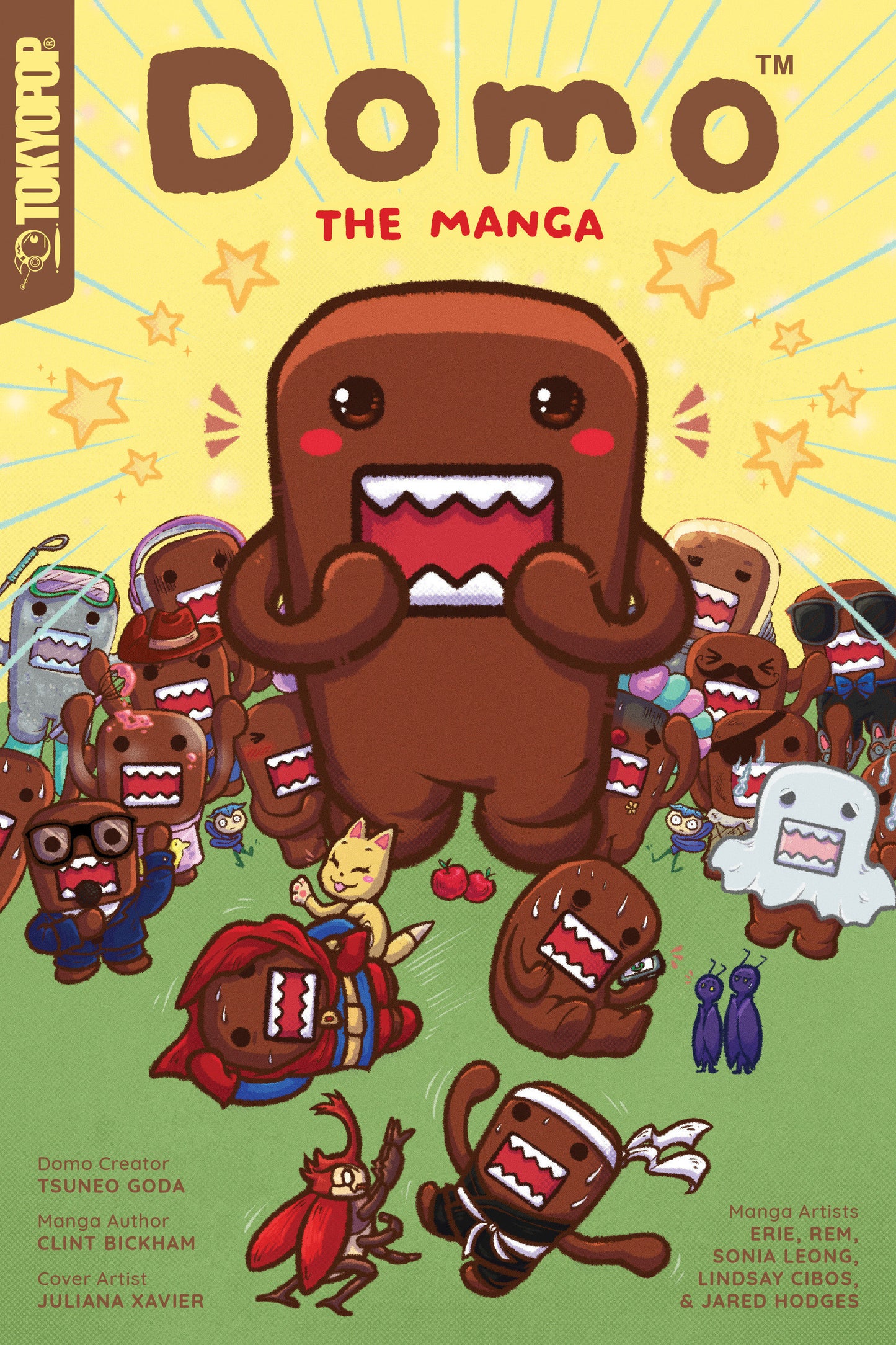 Domo: The Manga (NM)