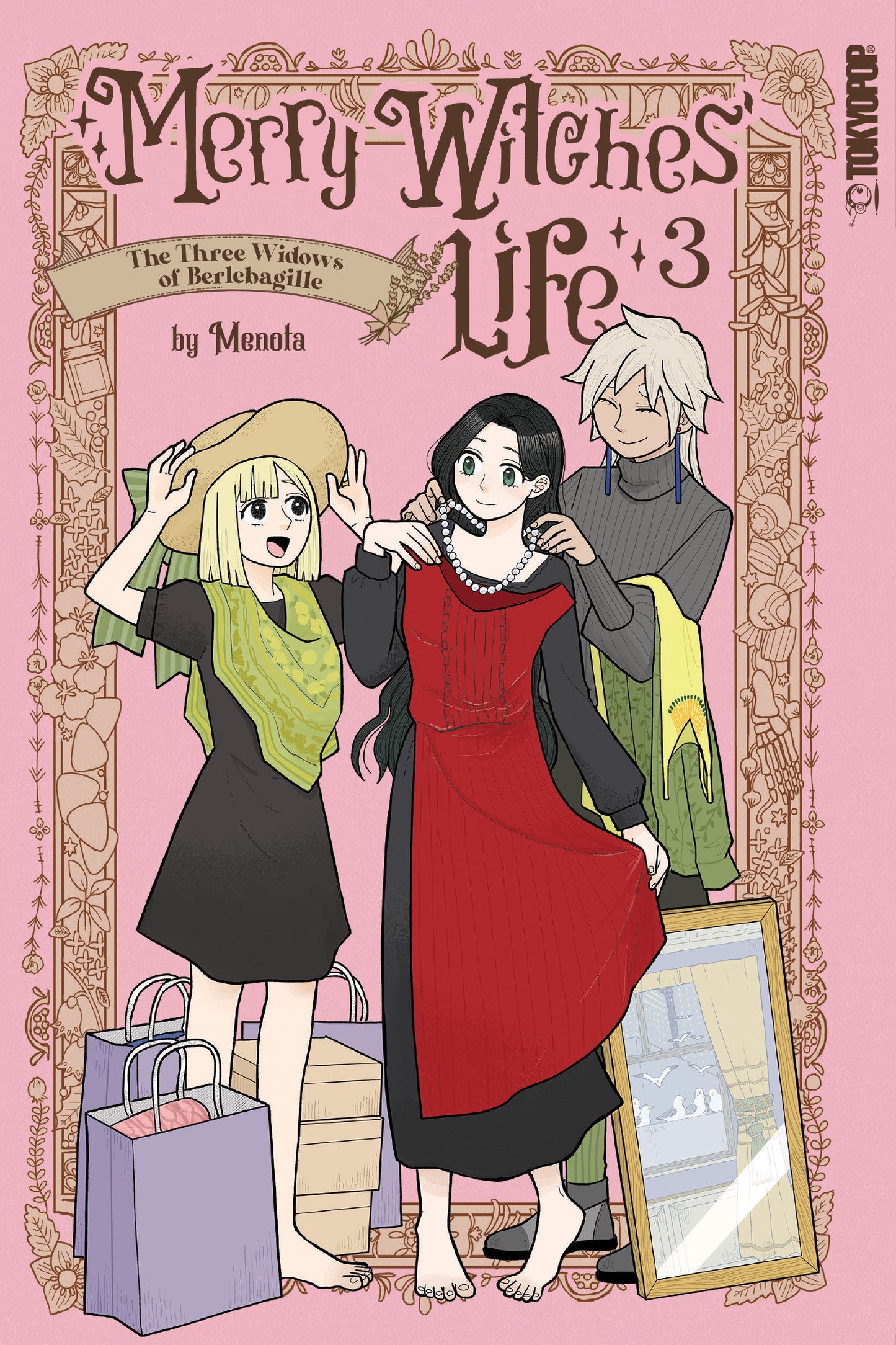 Merry Witches' Life, Volume 3 (NM)