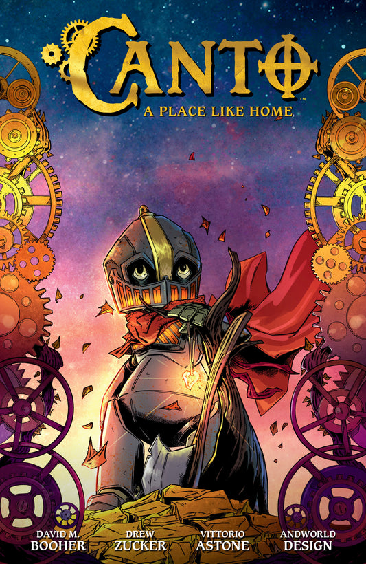 Canto Hardcover Volume 05 A Place Like Home (NM)