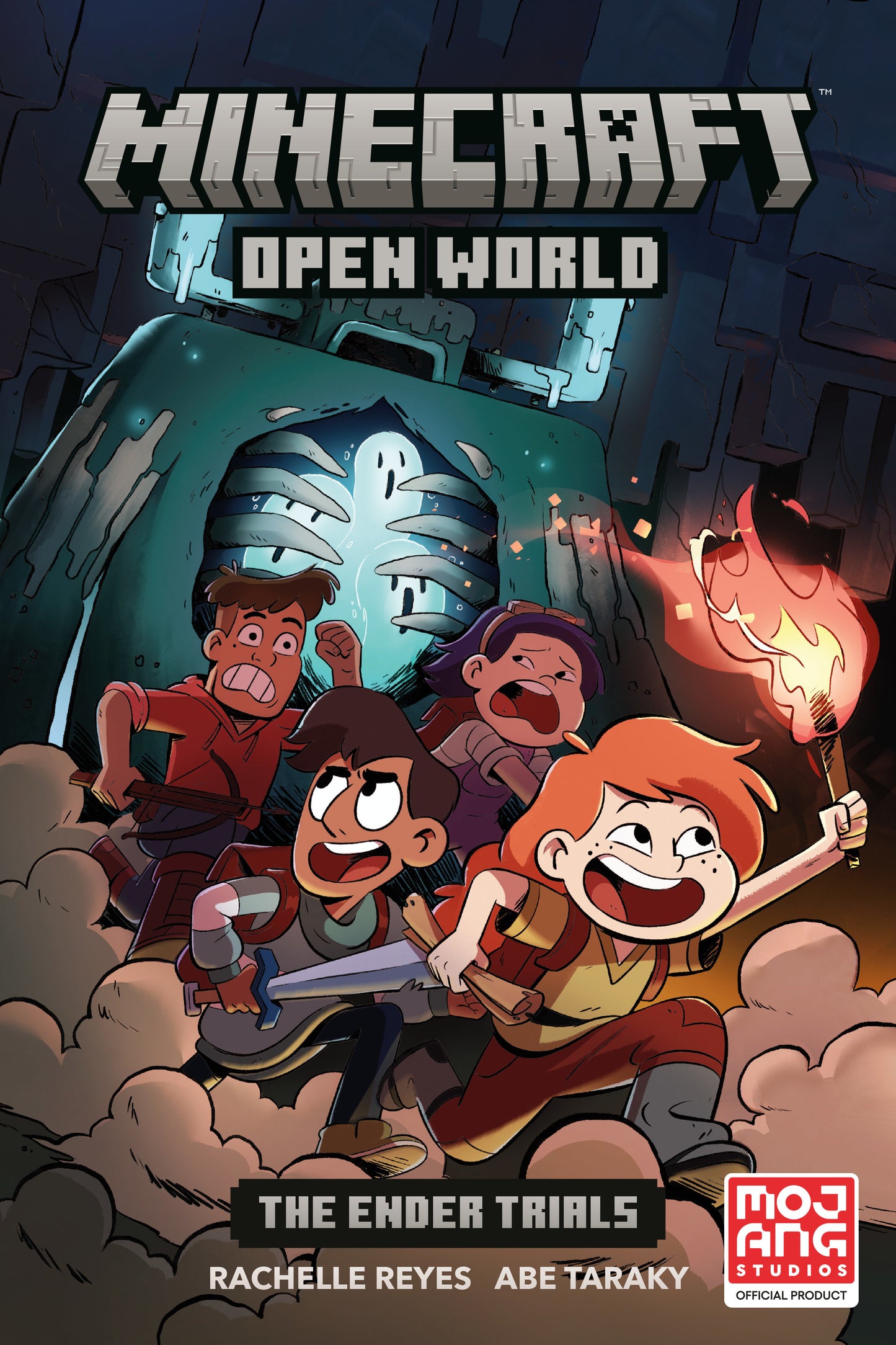 Minecraft: Open World The Ender Trials