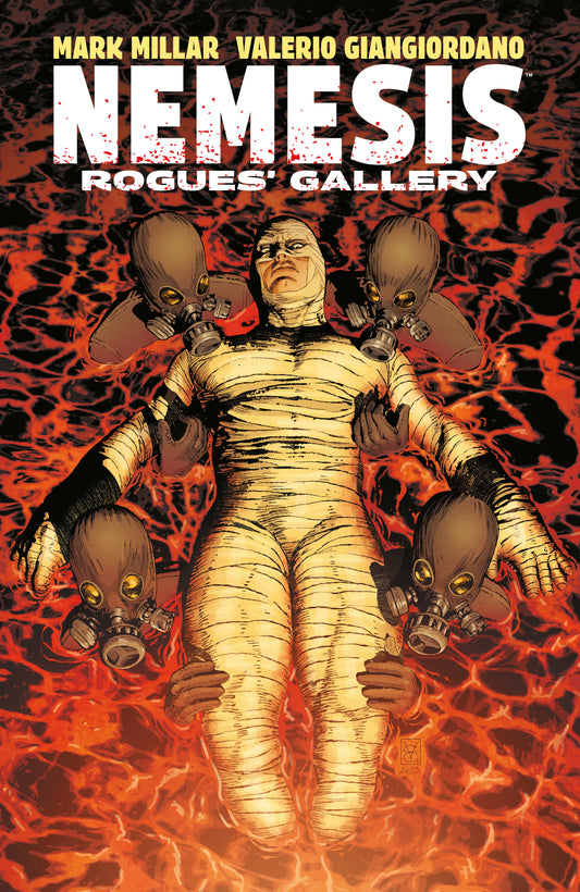 Nemesis: Rogues' Gallery (NM)