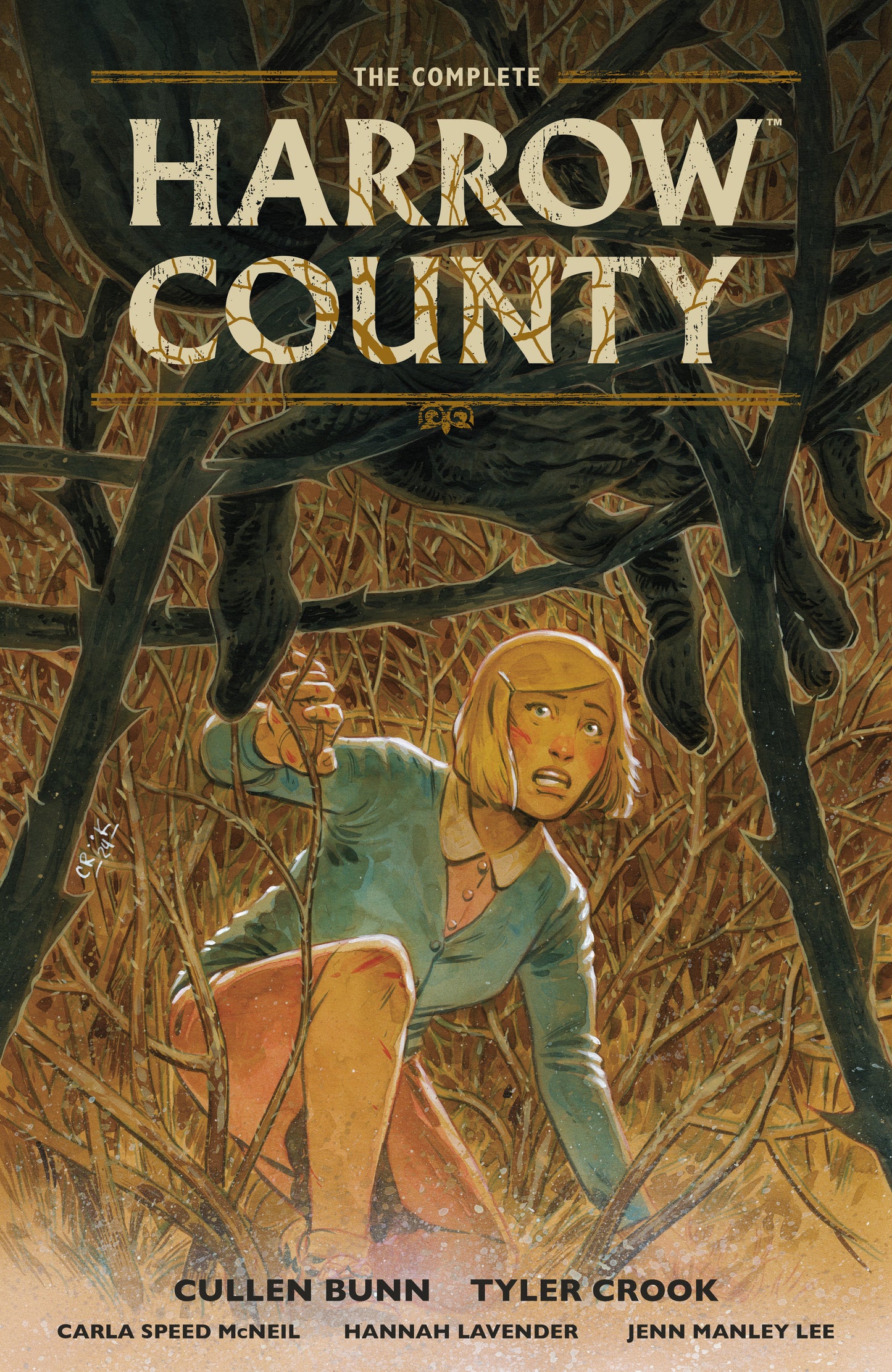 The Complete Harrow County Compendium (NM)