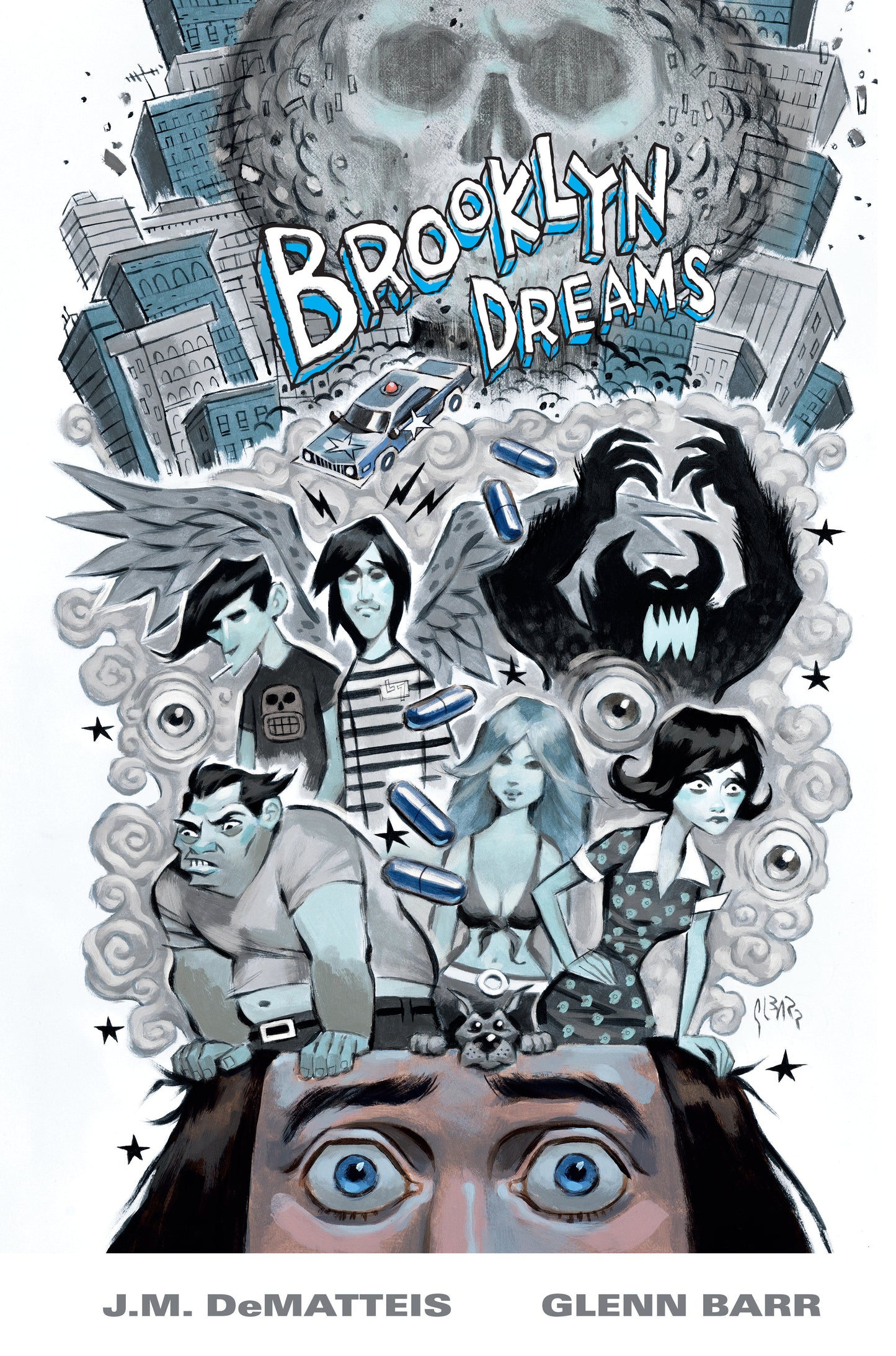 Brooklyn Dreams (NM)