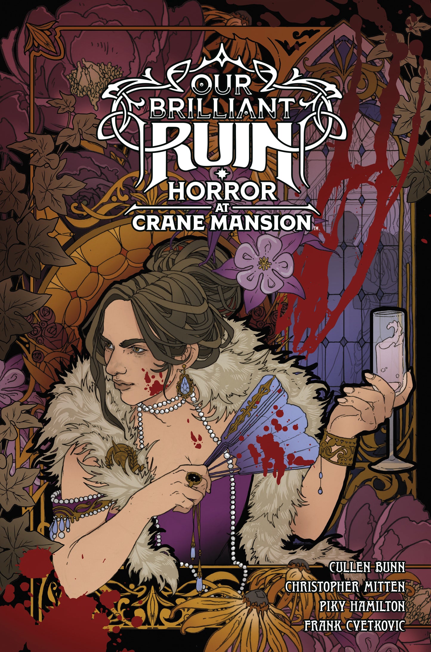Our Brilliant Ruin: Horror At Crane Mansion (NM)